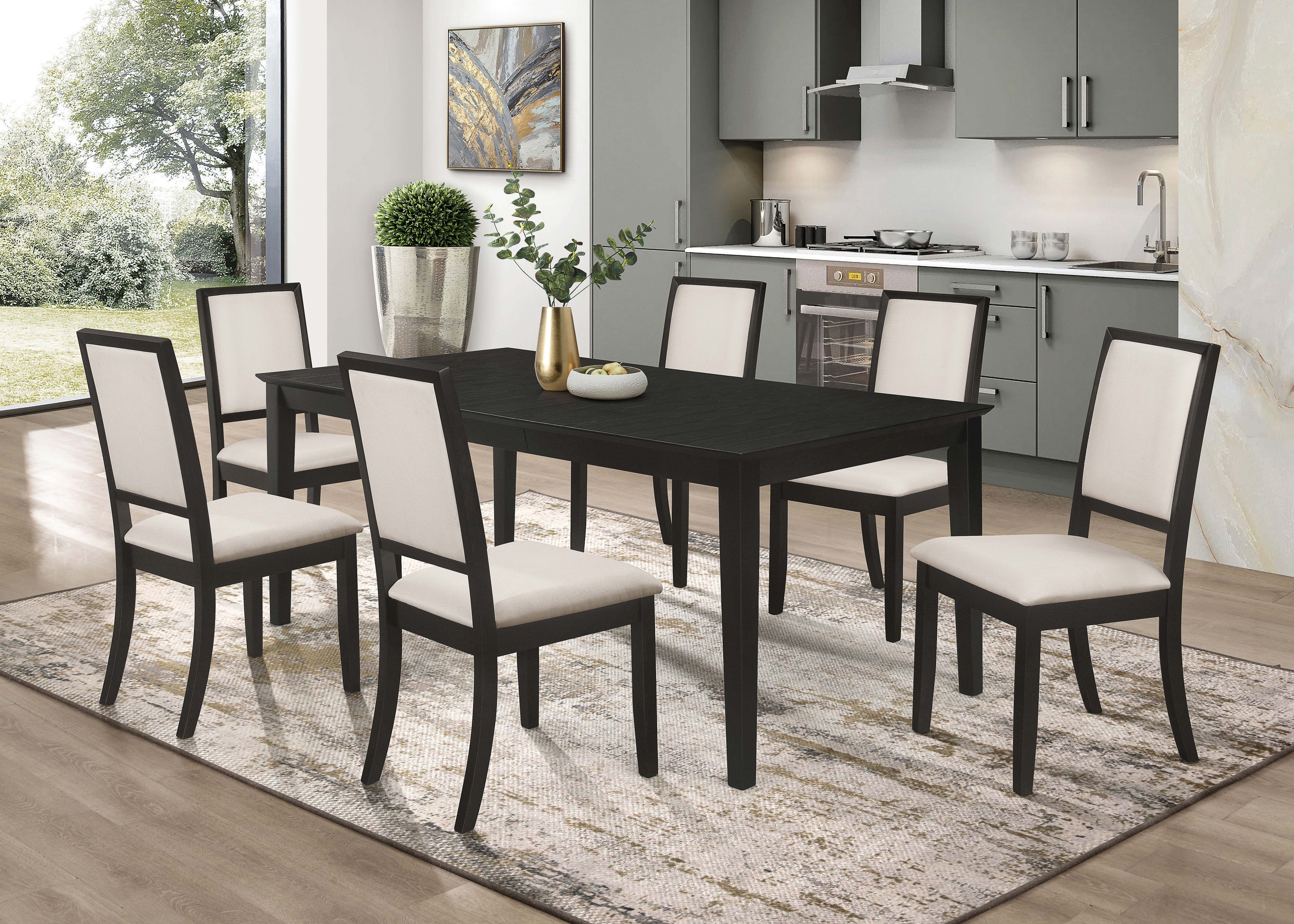Louise Extension Dining Table