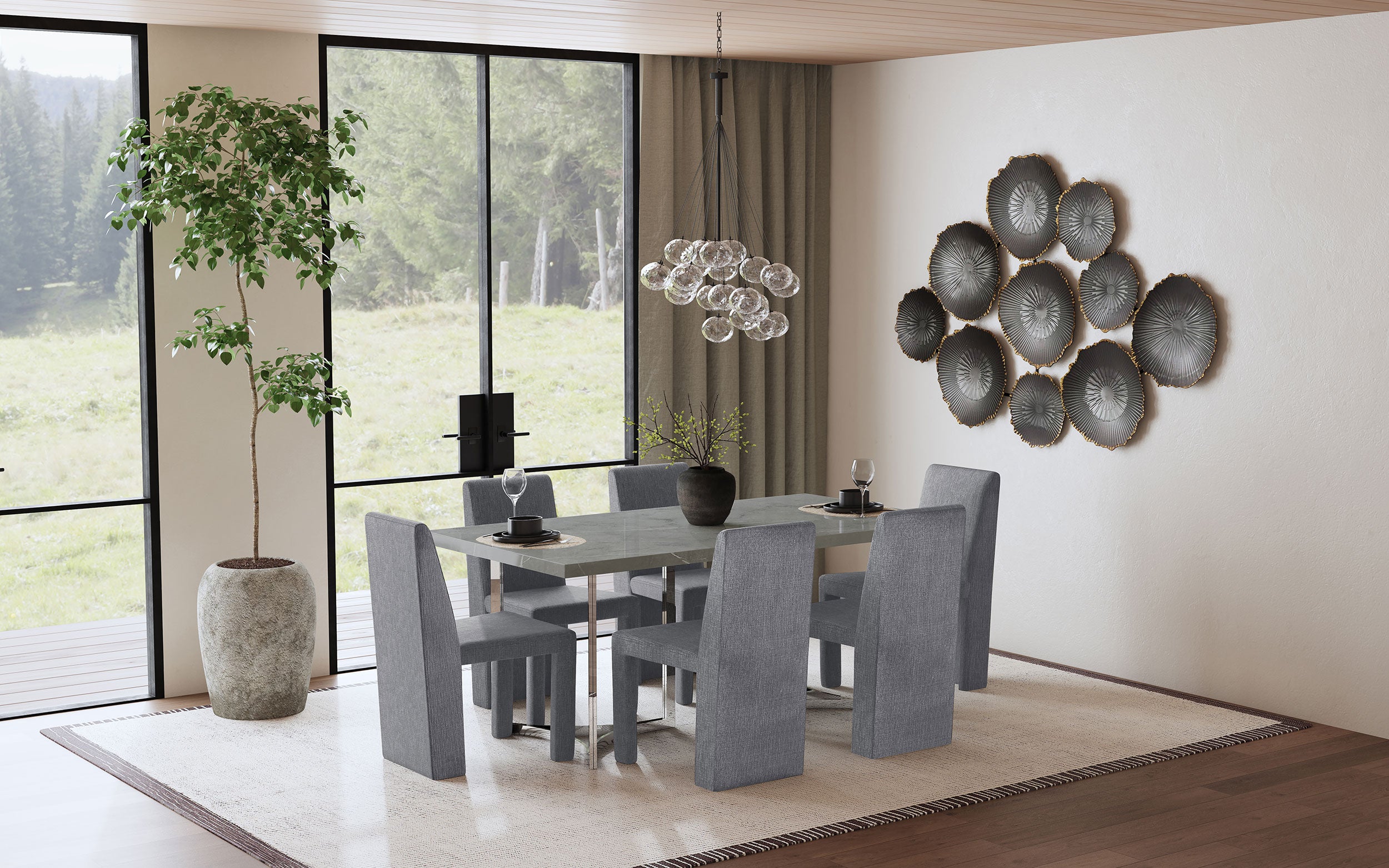 Tordera Dining Side Chair