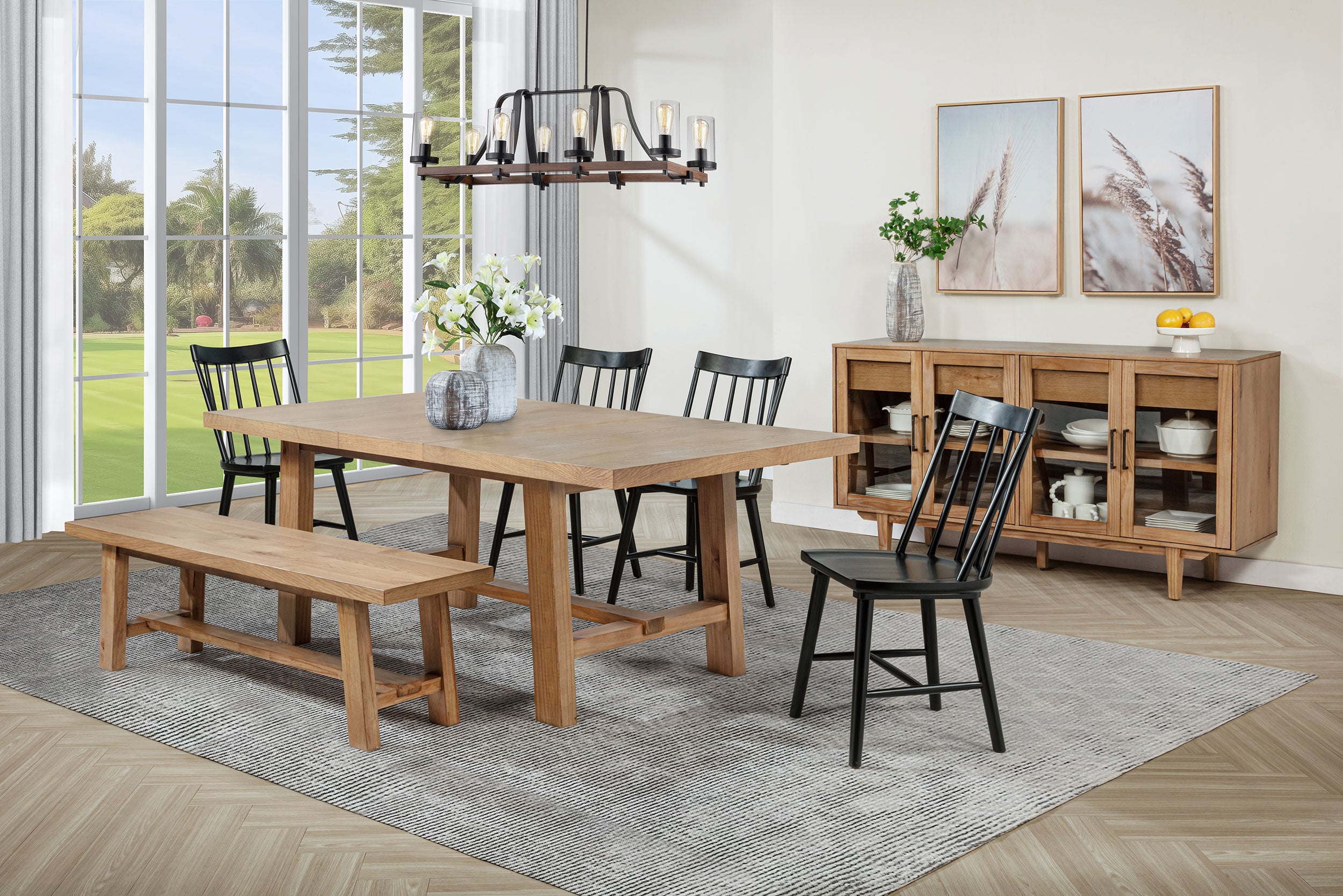 Middleton Dining Set
