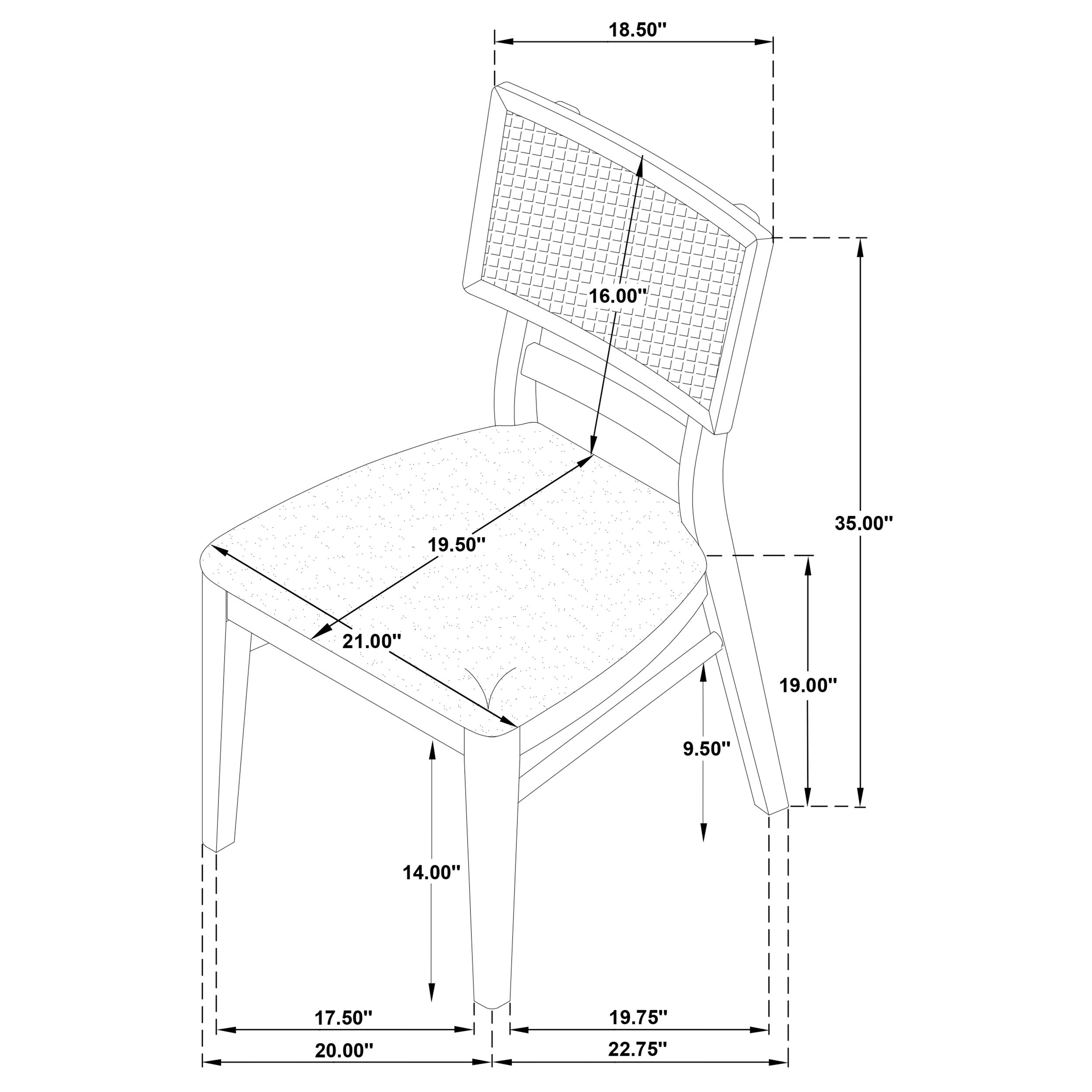 Kailani Dining Side Chair