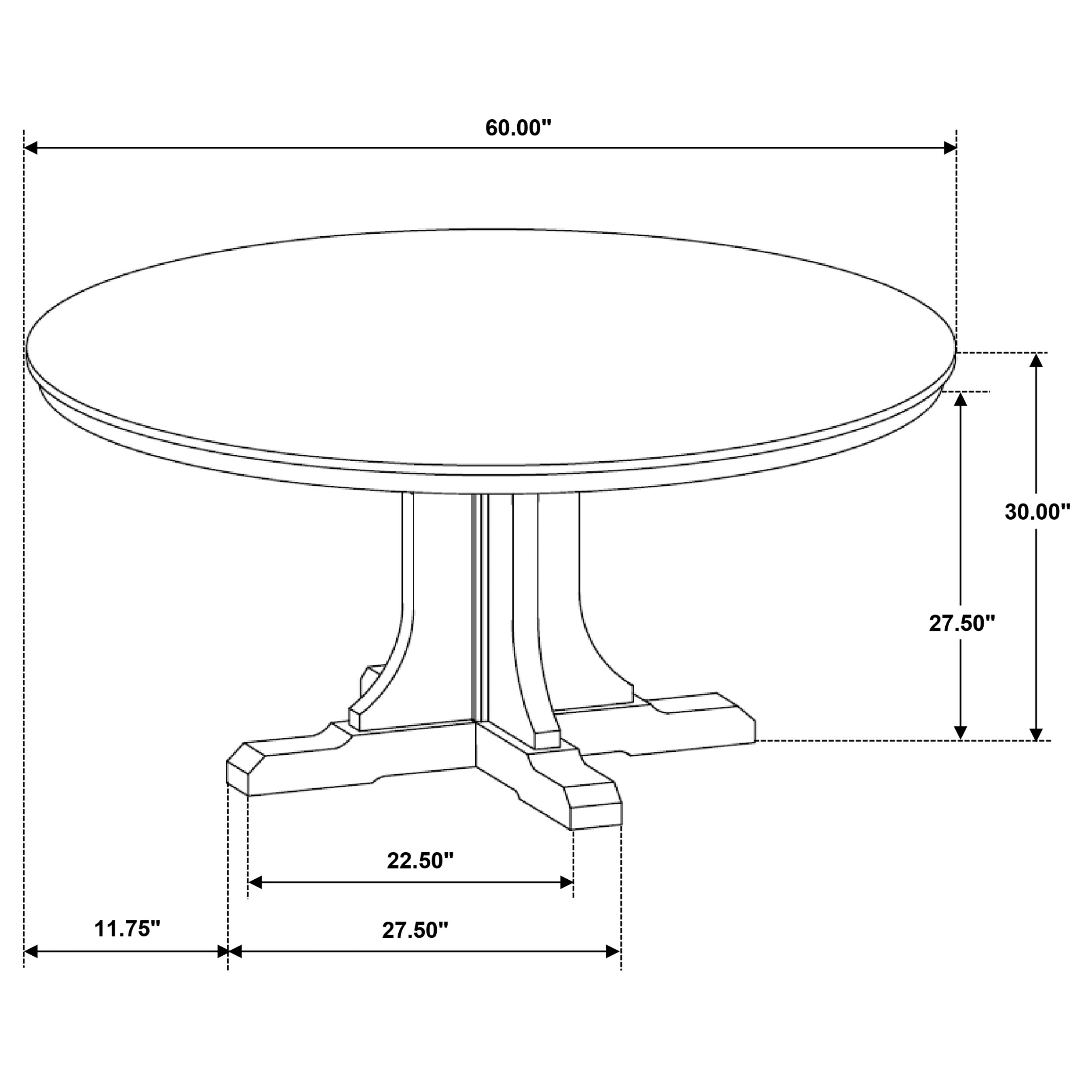 Hartville Dining Table