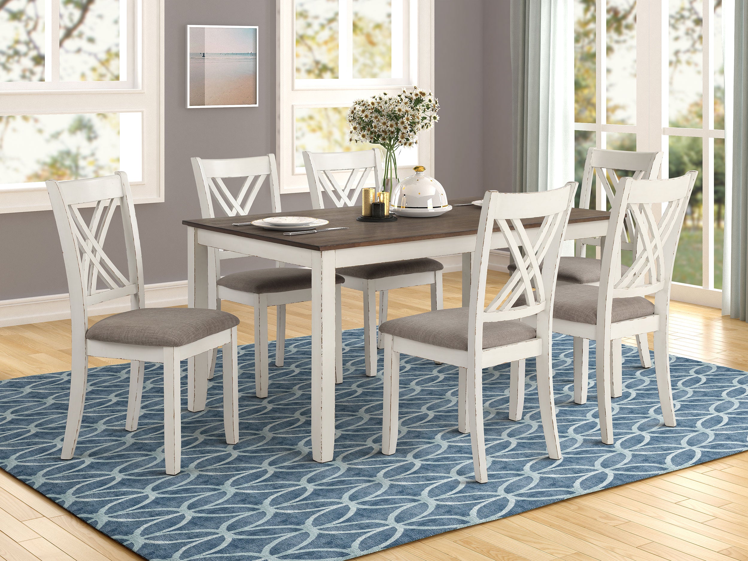Fortress Dining Set
