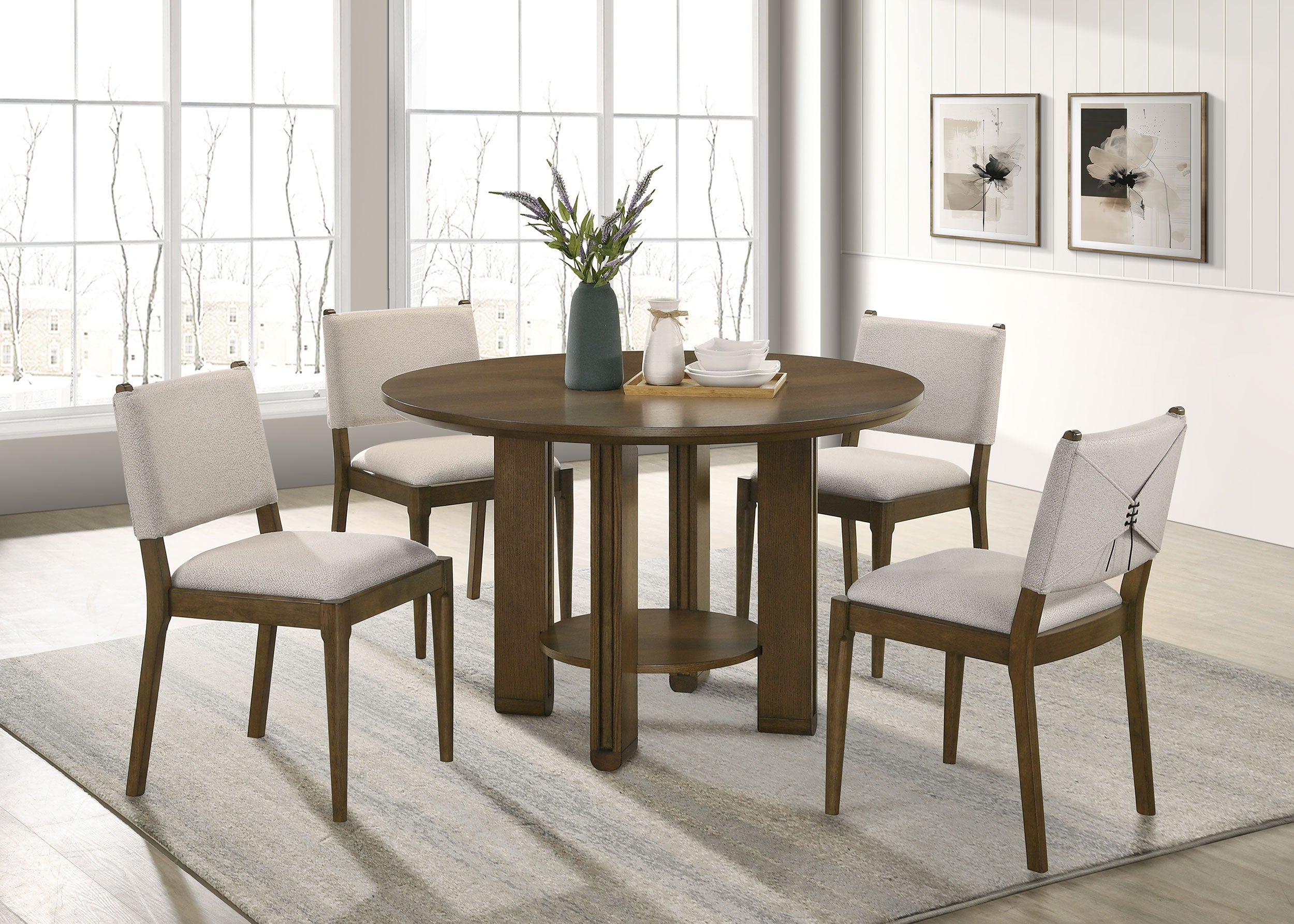 Ottowa Dining Tables Round