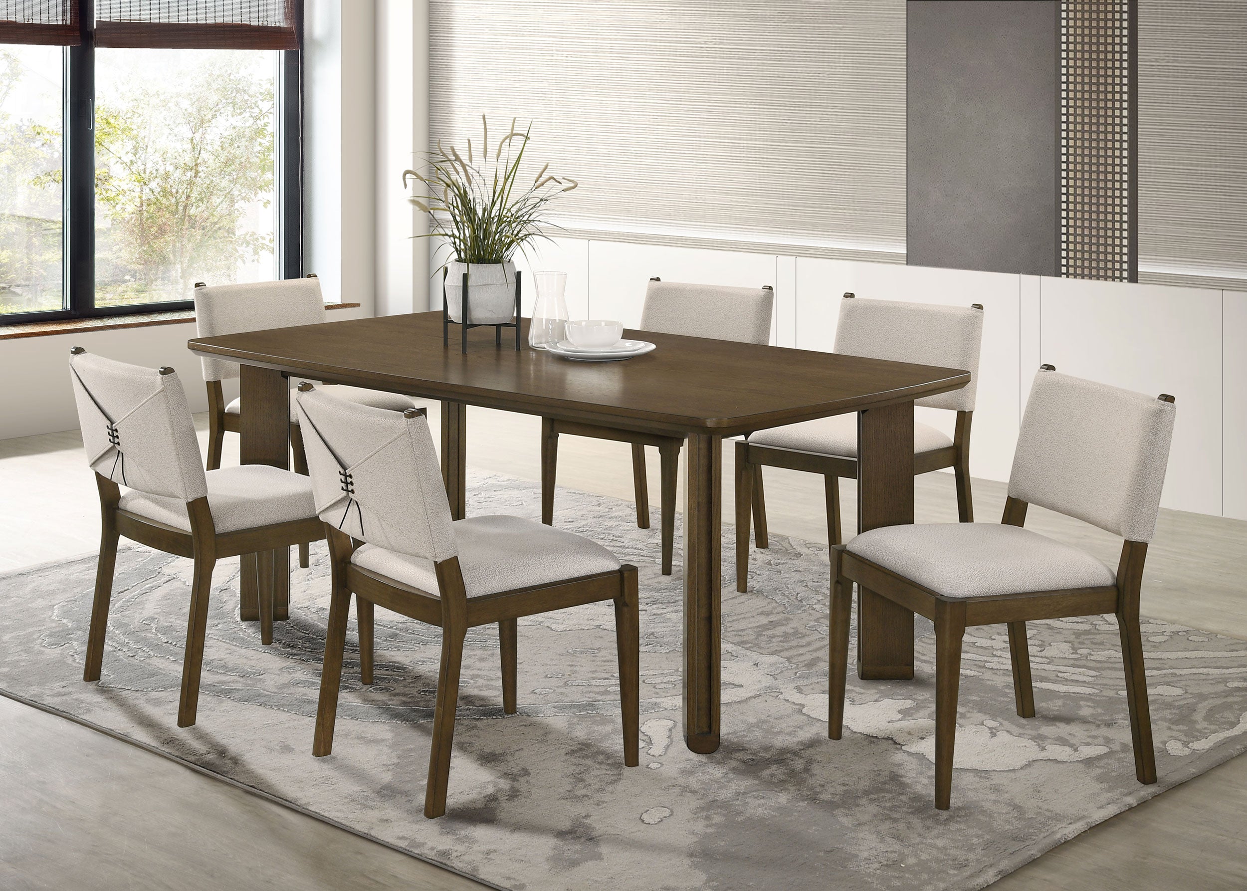 Ottowa Dining Tables Squre