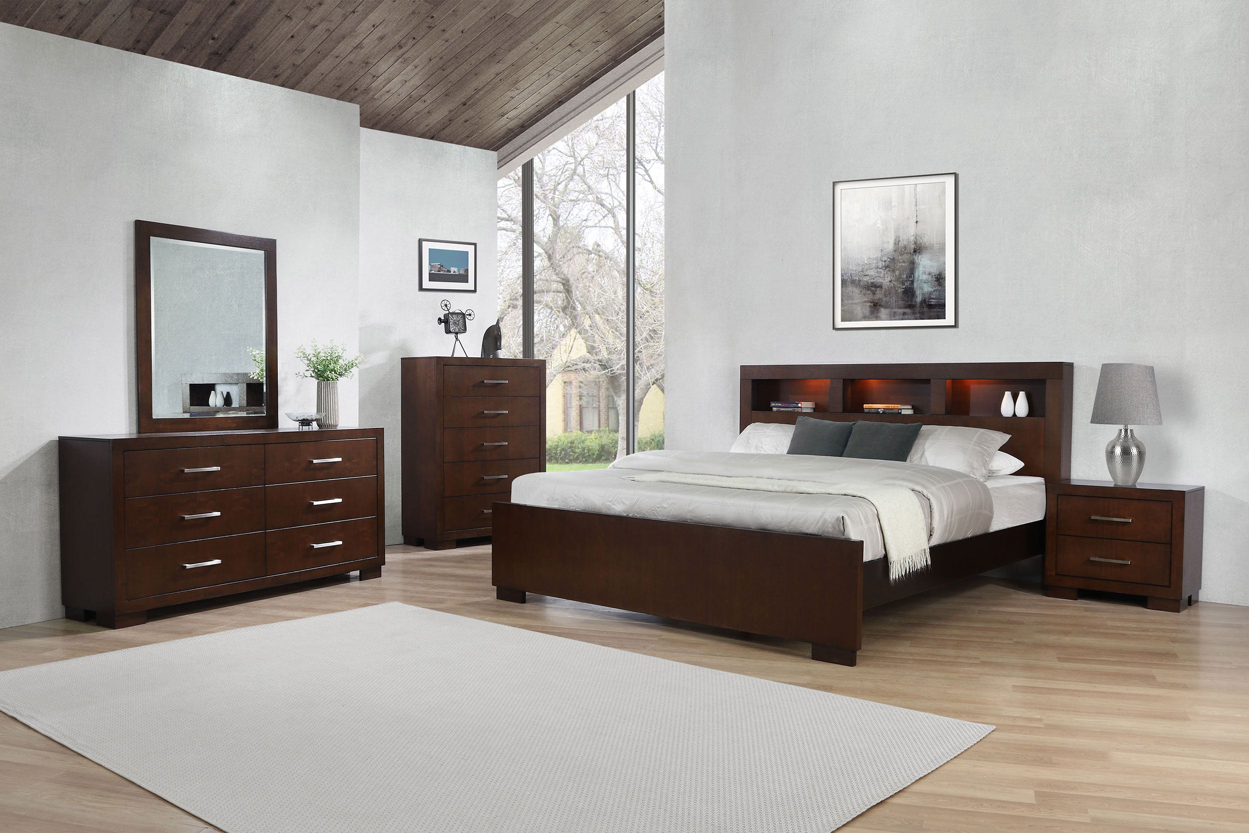 Jessica Bedroom Set