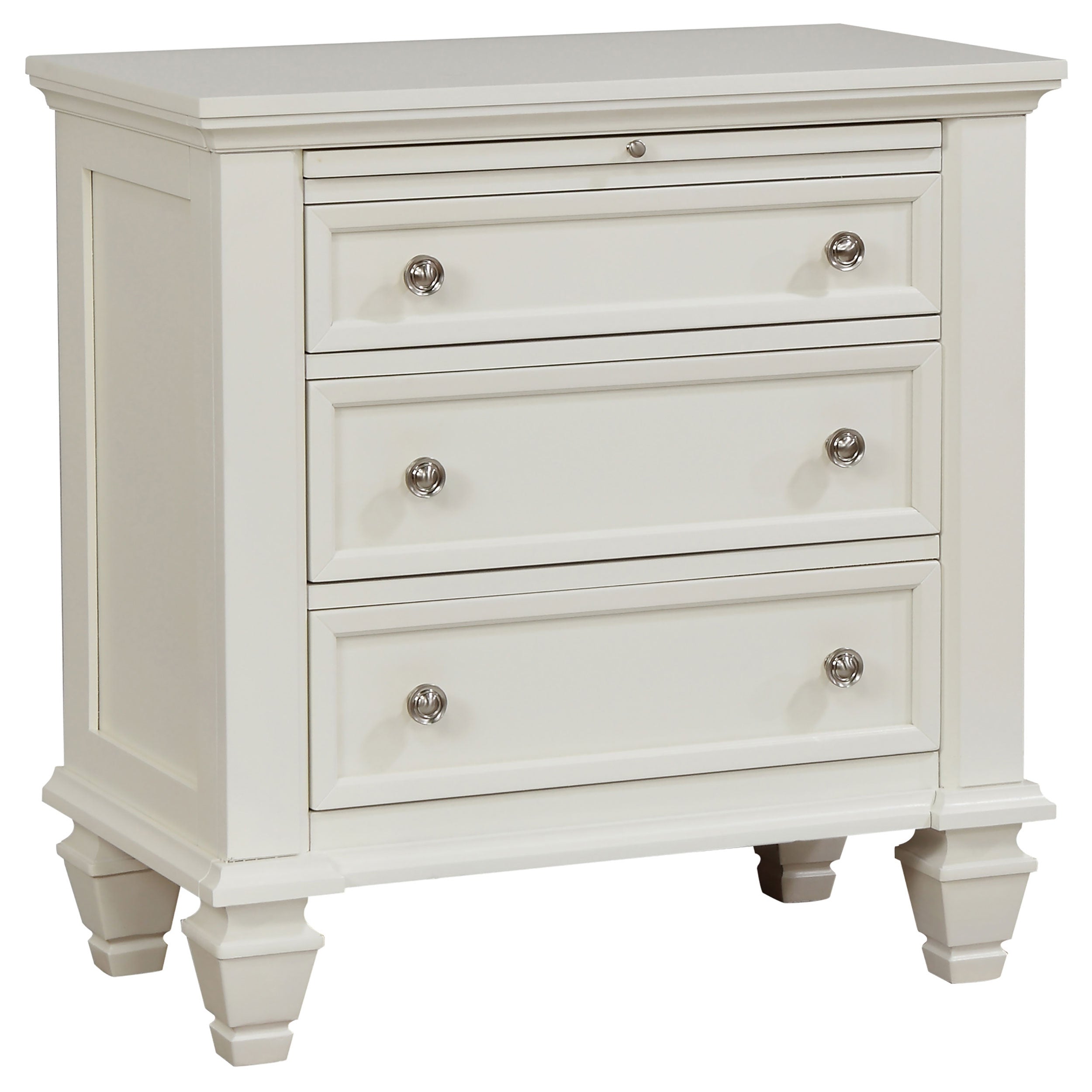Sandy Beach Nightstand