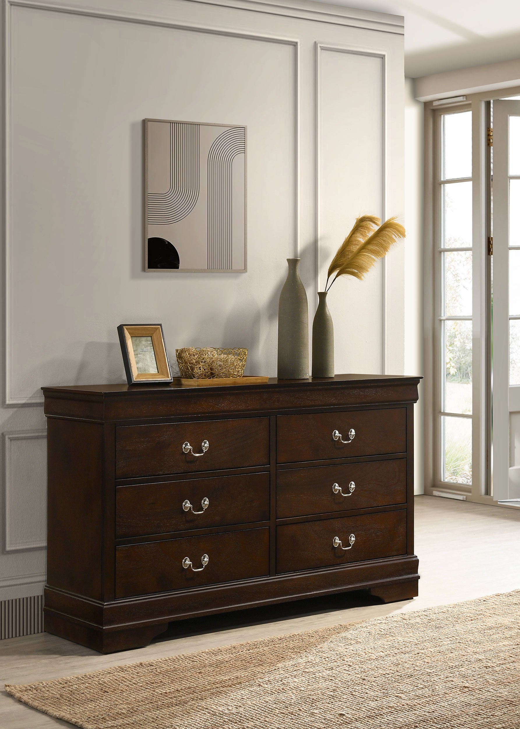 Louis Philippe Dresser