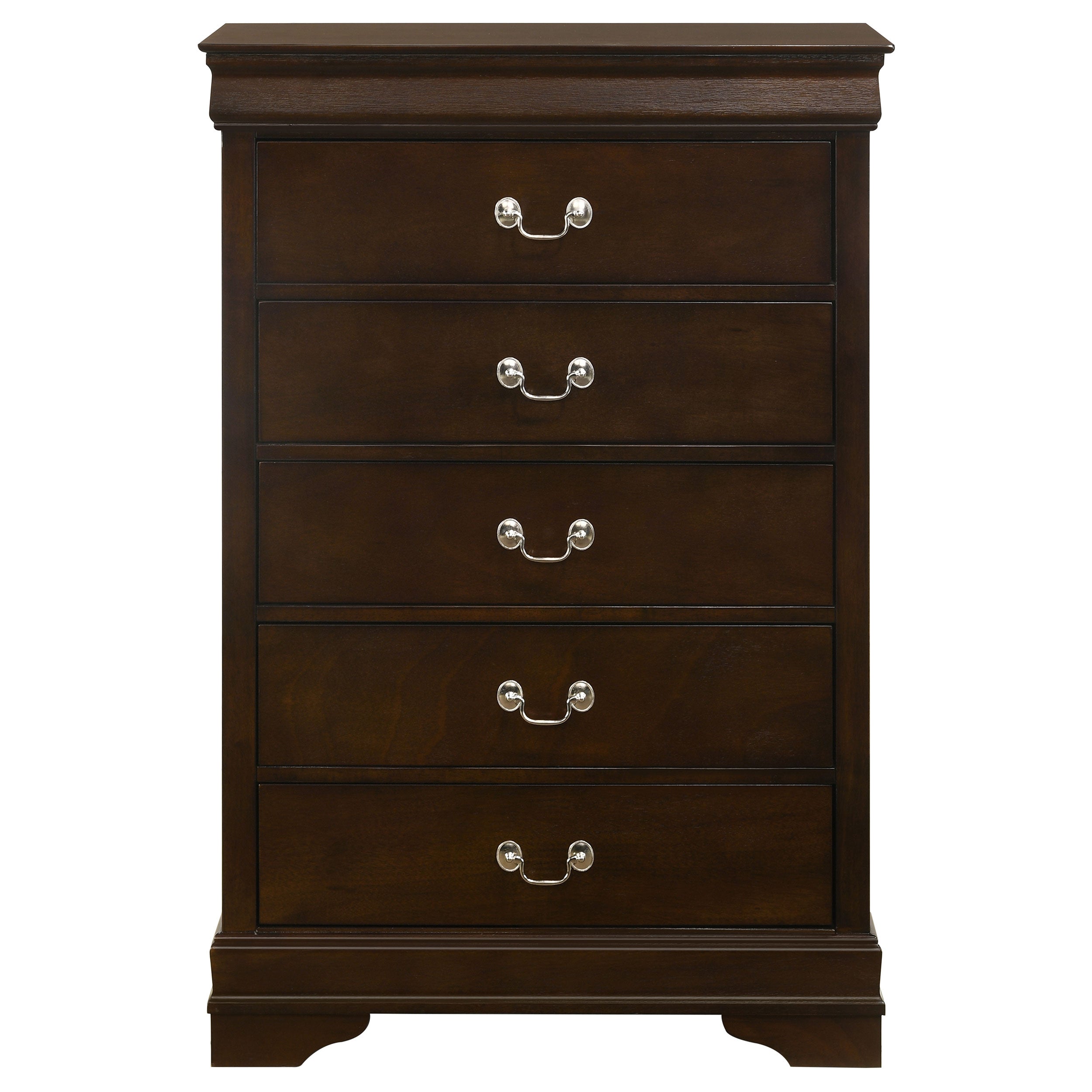 Louis Philippe Chest of Drawers