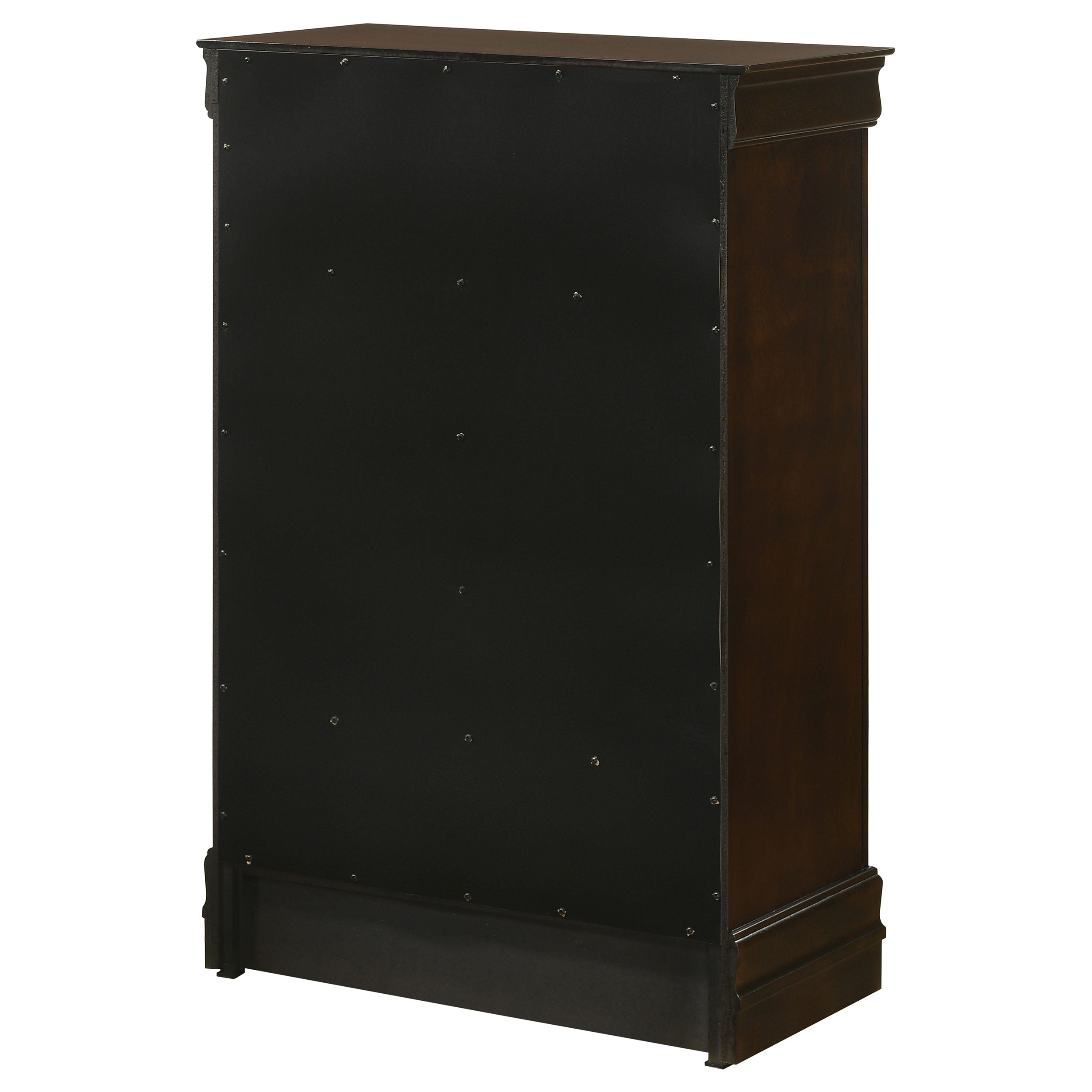 Louis Philippe Chest Brown