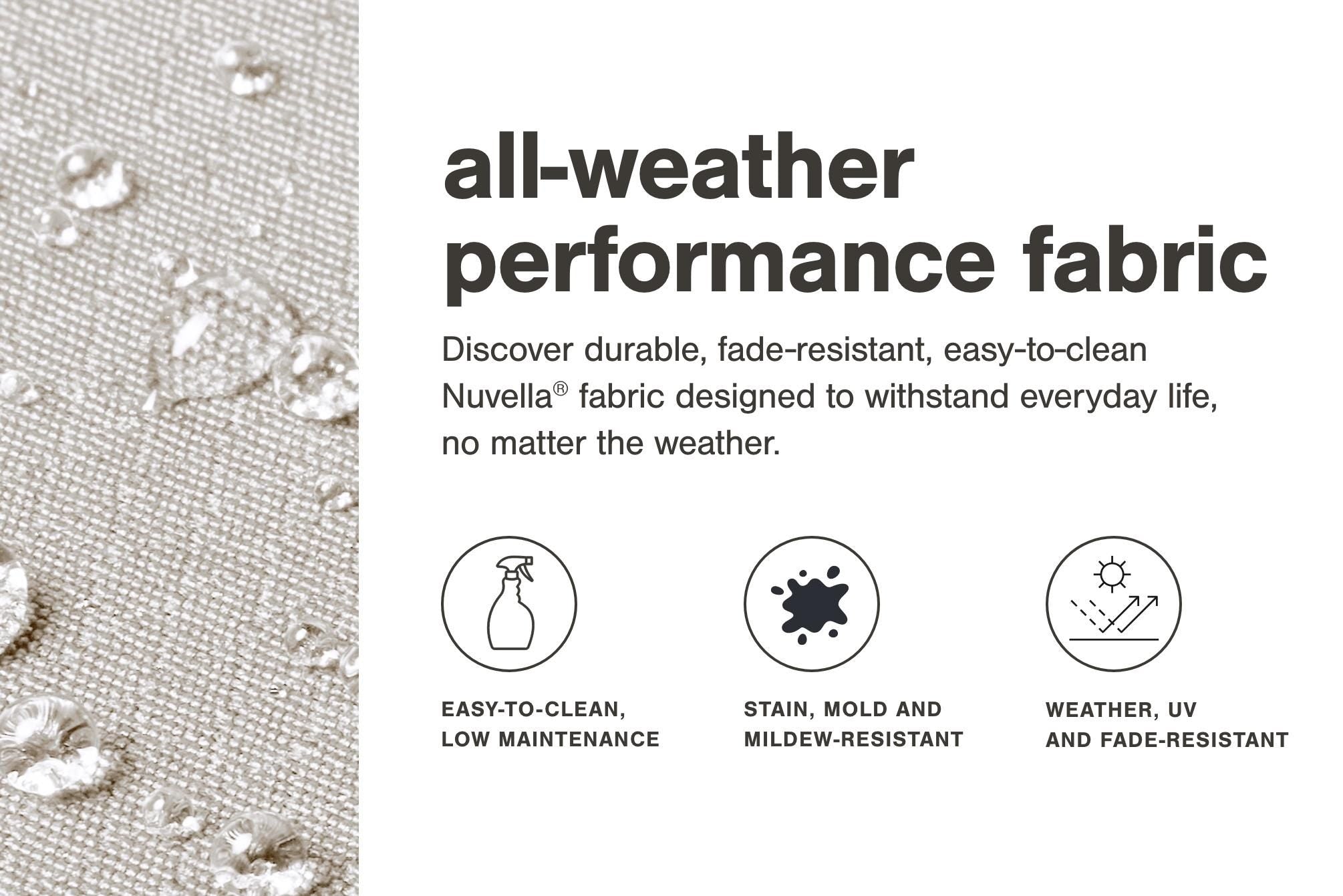 Visola Outdoor Seating Set