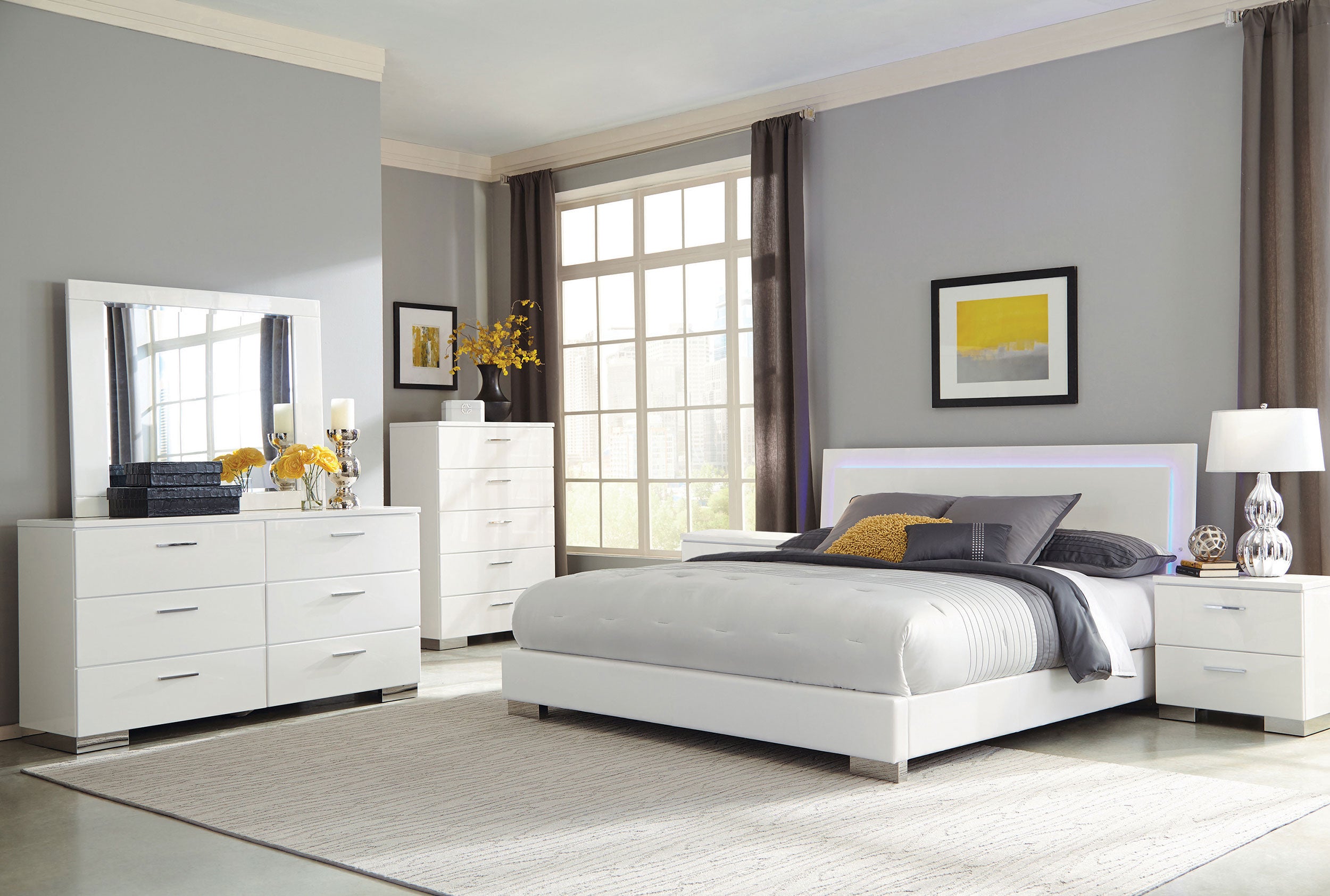 Felicity Bedroom Set