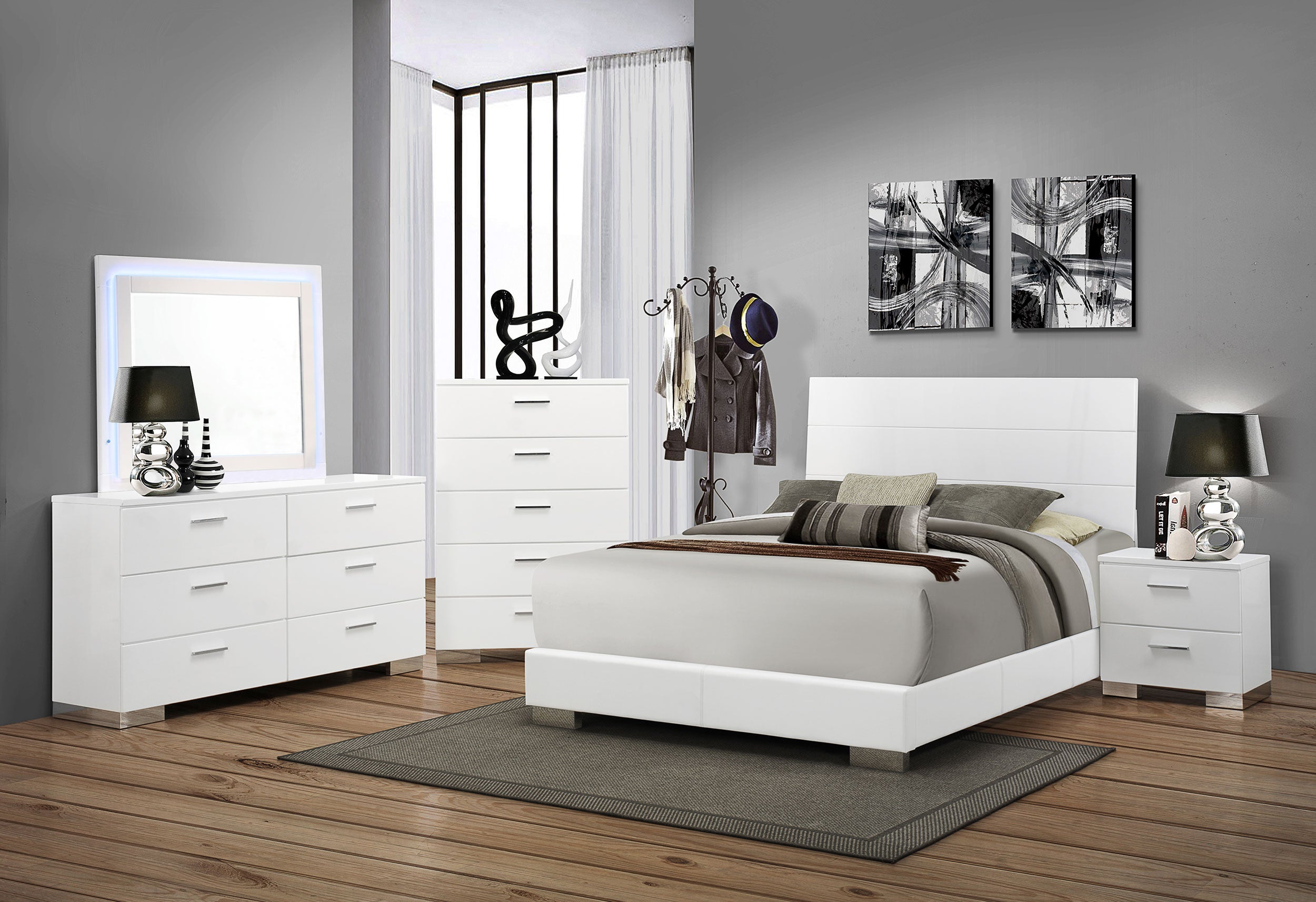 Felicity Bedroom Sets