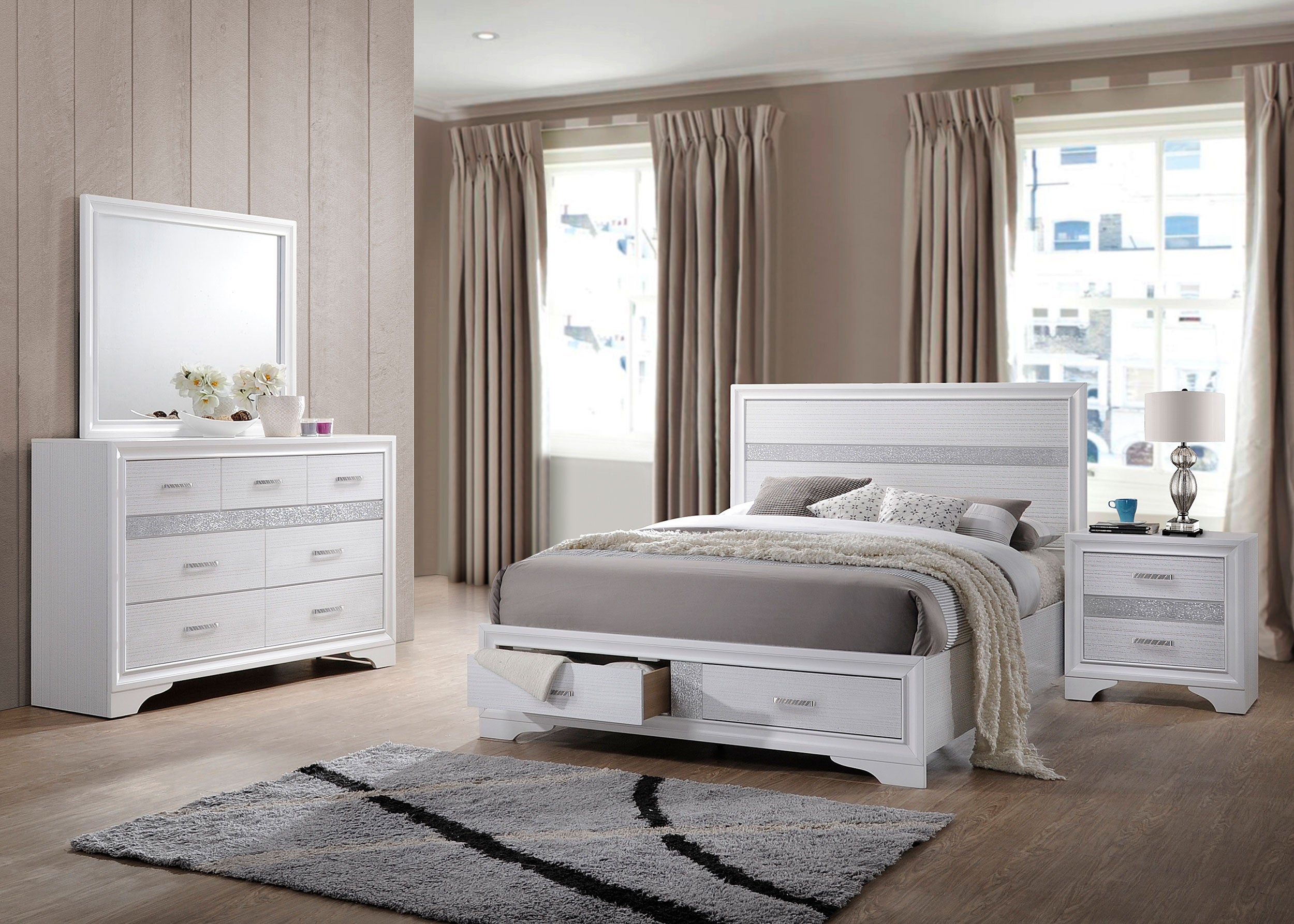 Miranda Bedroom Set