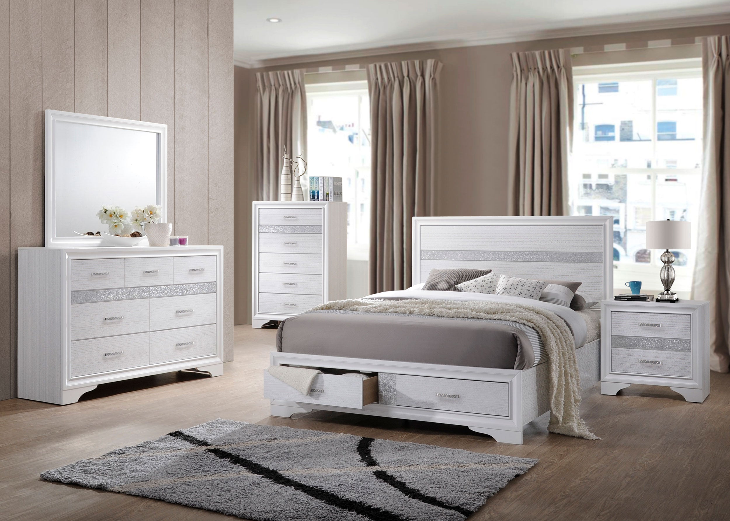Miranda Bedroom Set
