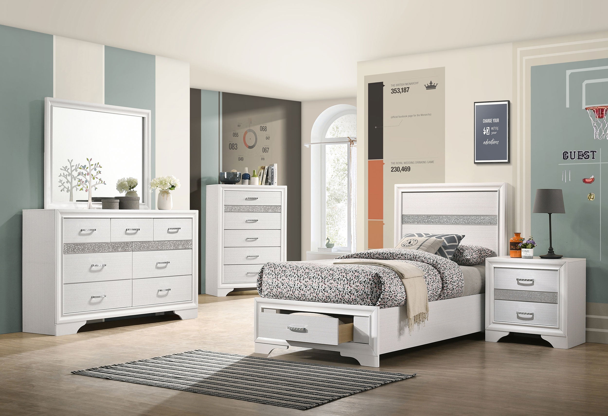 Miranda Bedroom Set