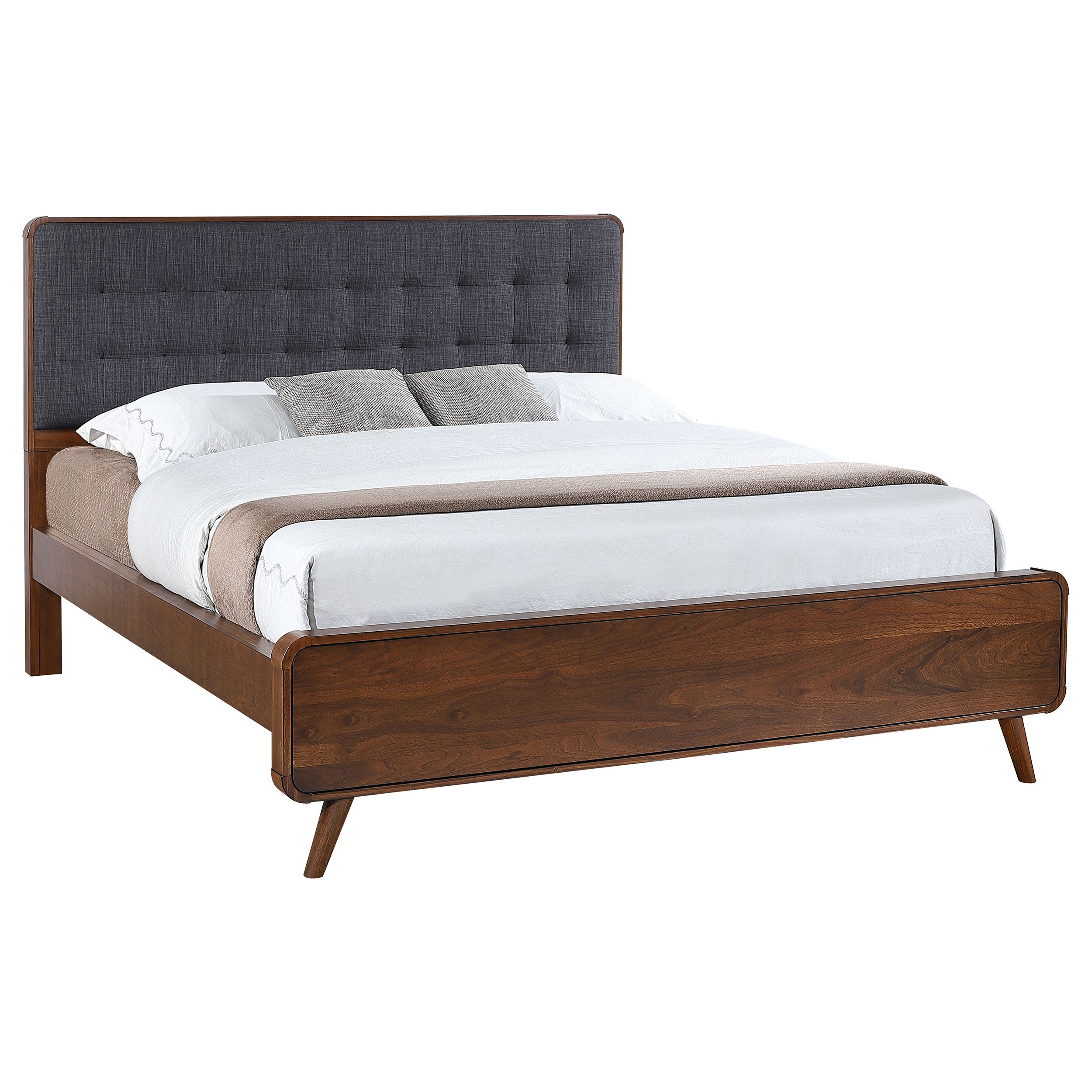 Robyn Panel Platform Bed