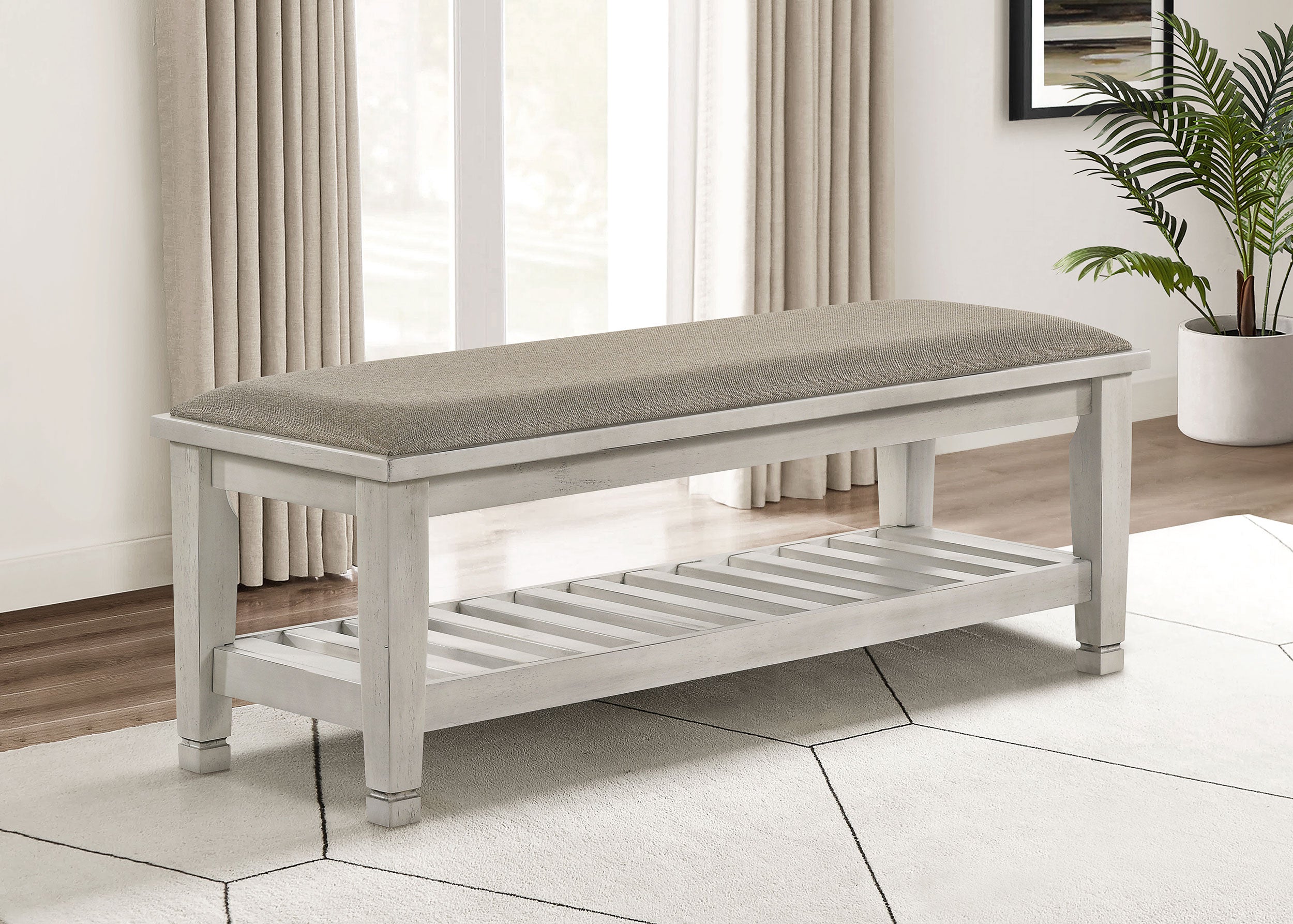 Franco Bedroom Bench