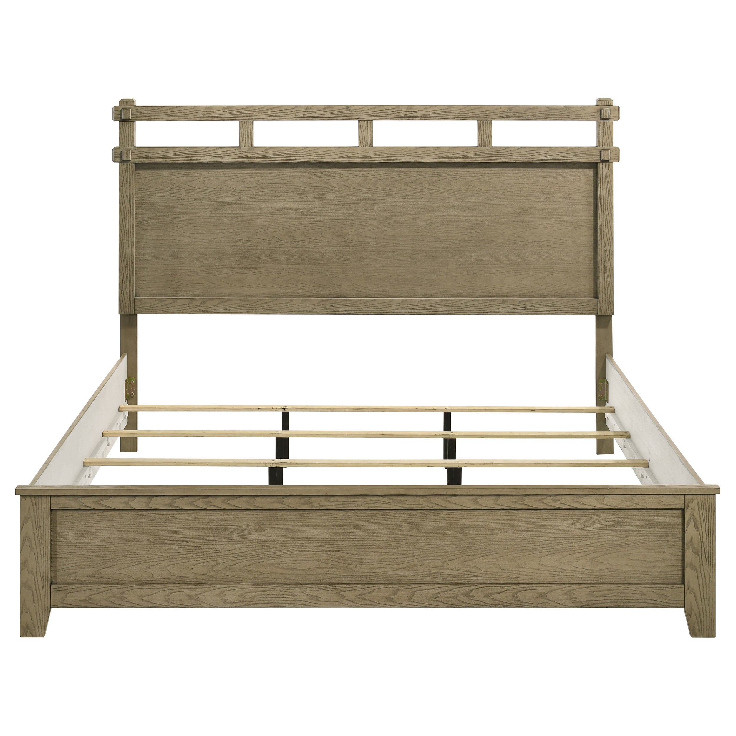 Hazlewood Panel Bed