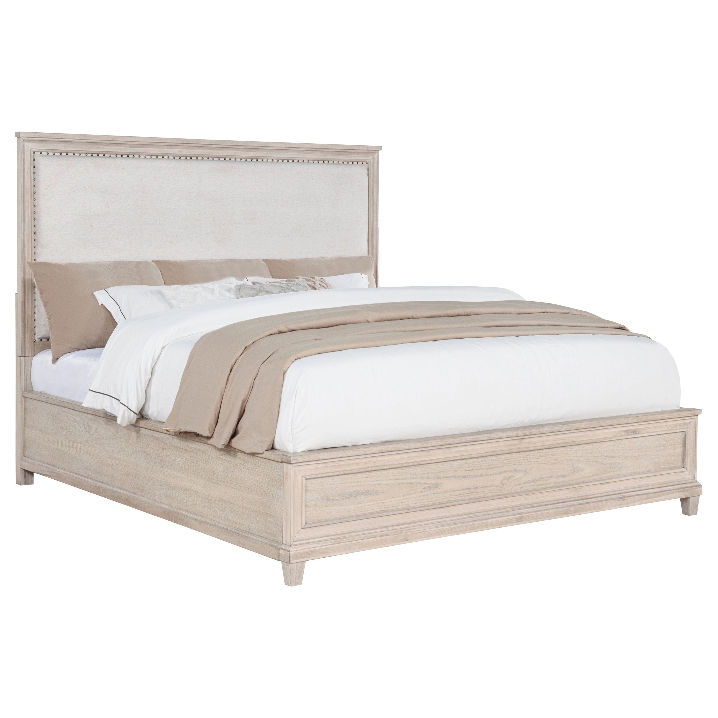 Pembroke Panel Bed