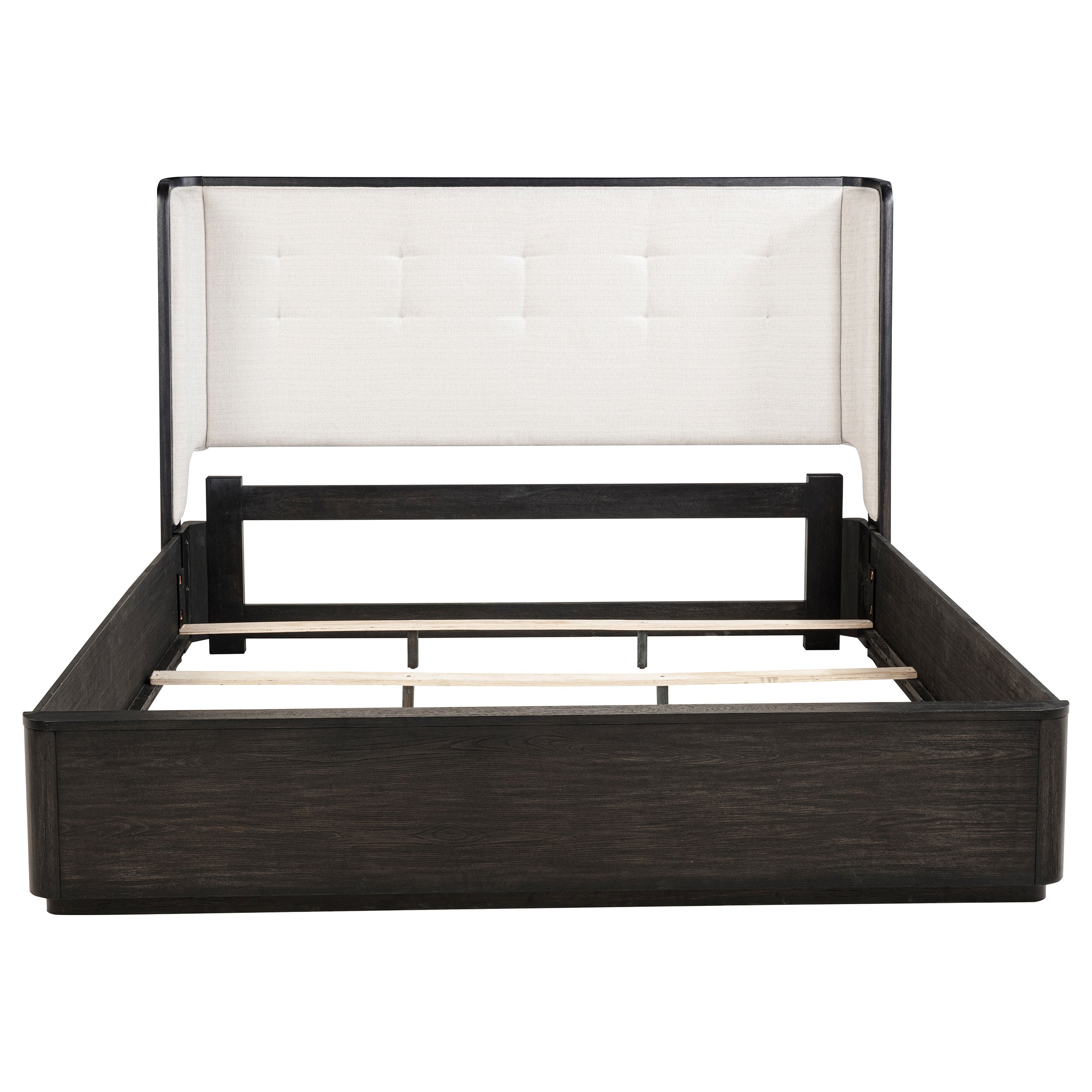 Leandro Wingback Bed