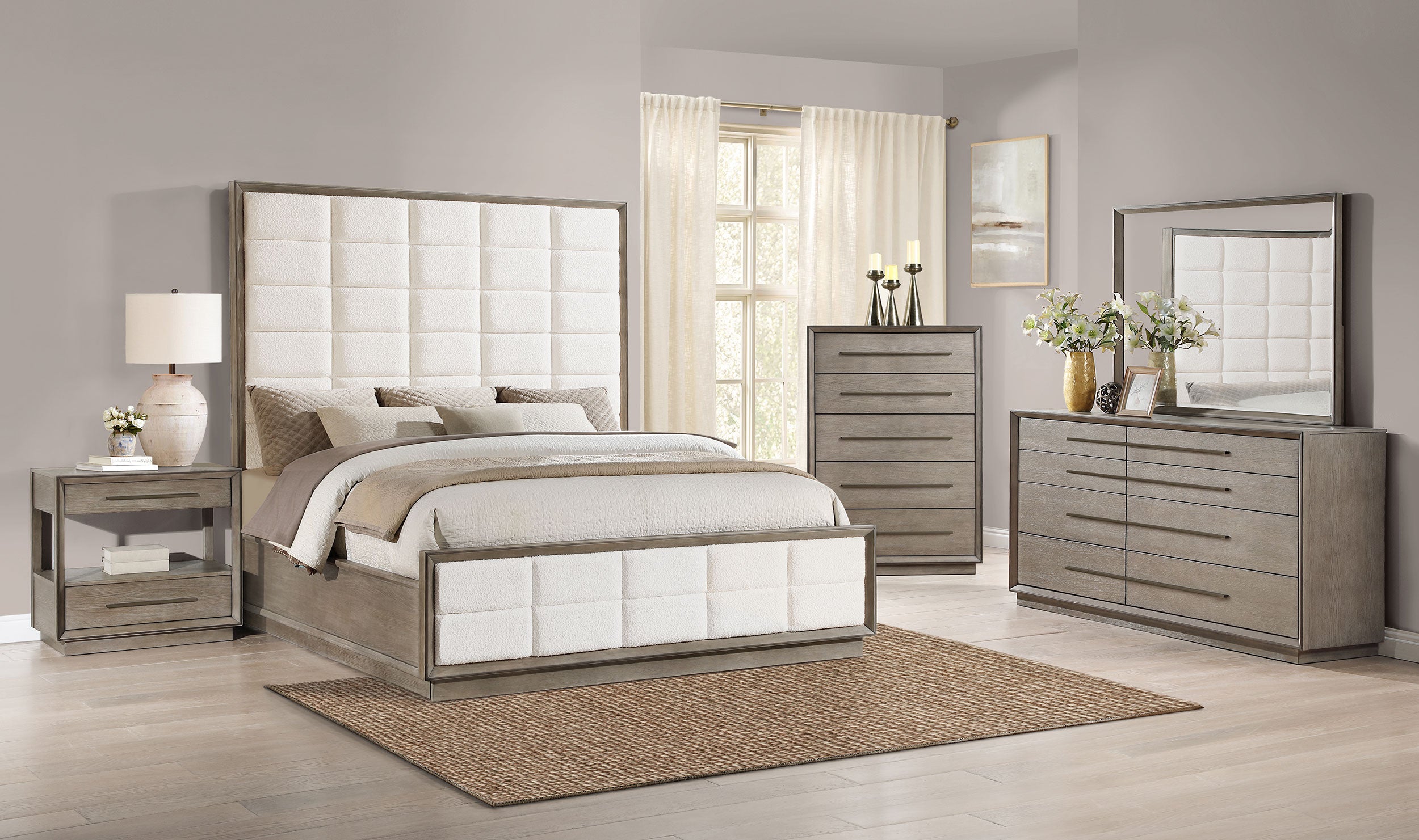 Durango Chest of Drawers