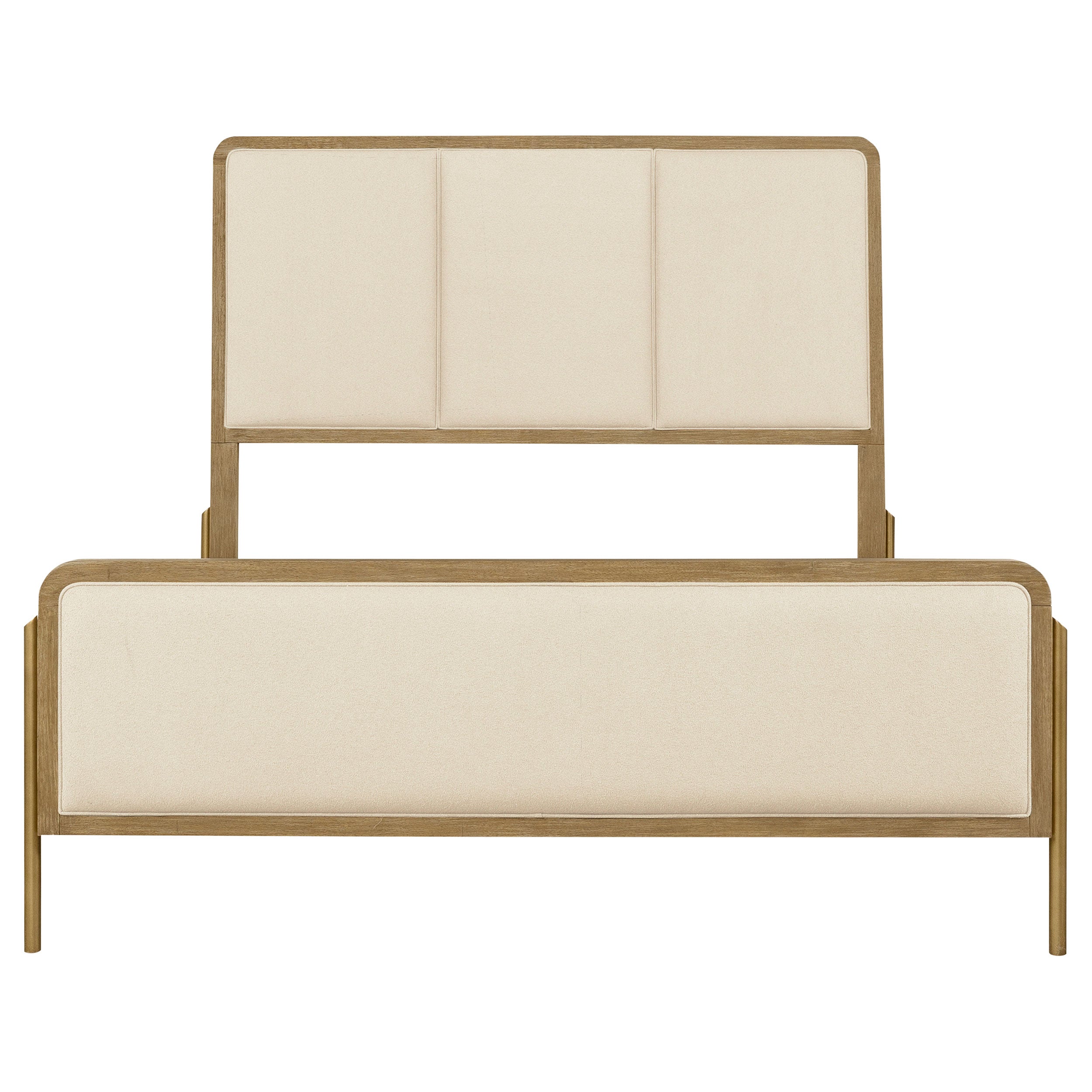 Arini Panel Bed