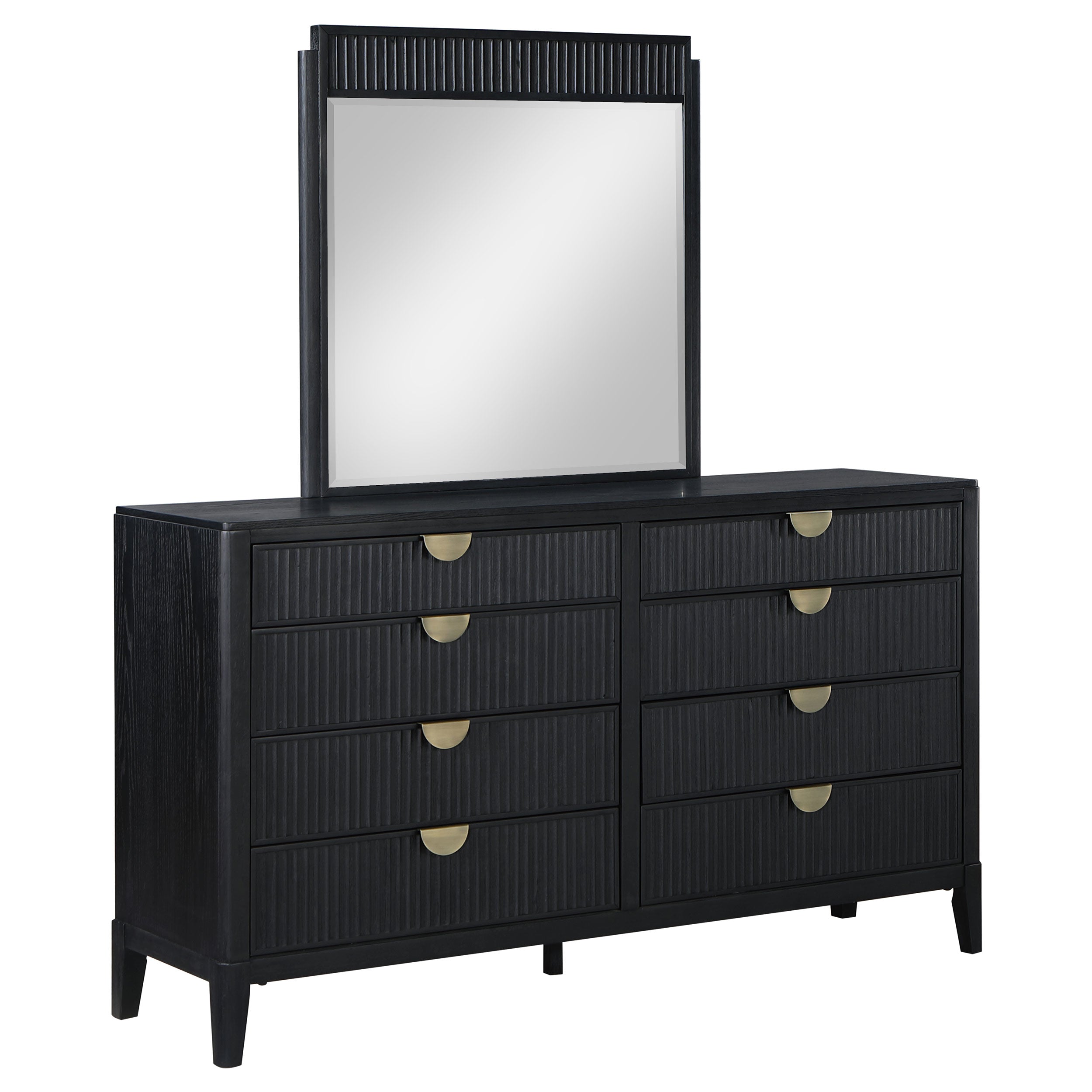 Brookmead Dresser with Mirror