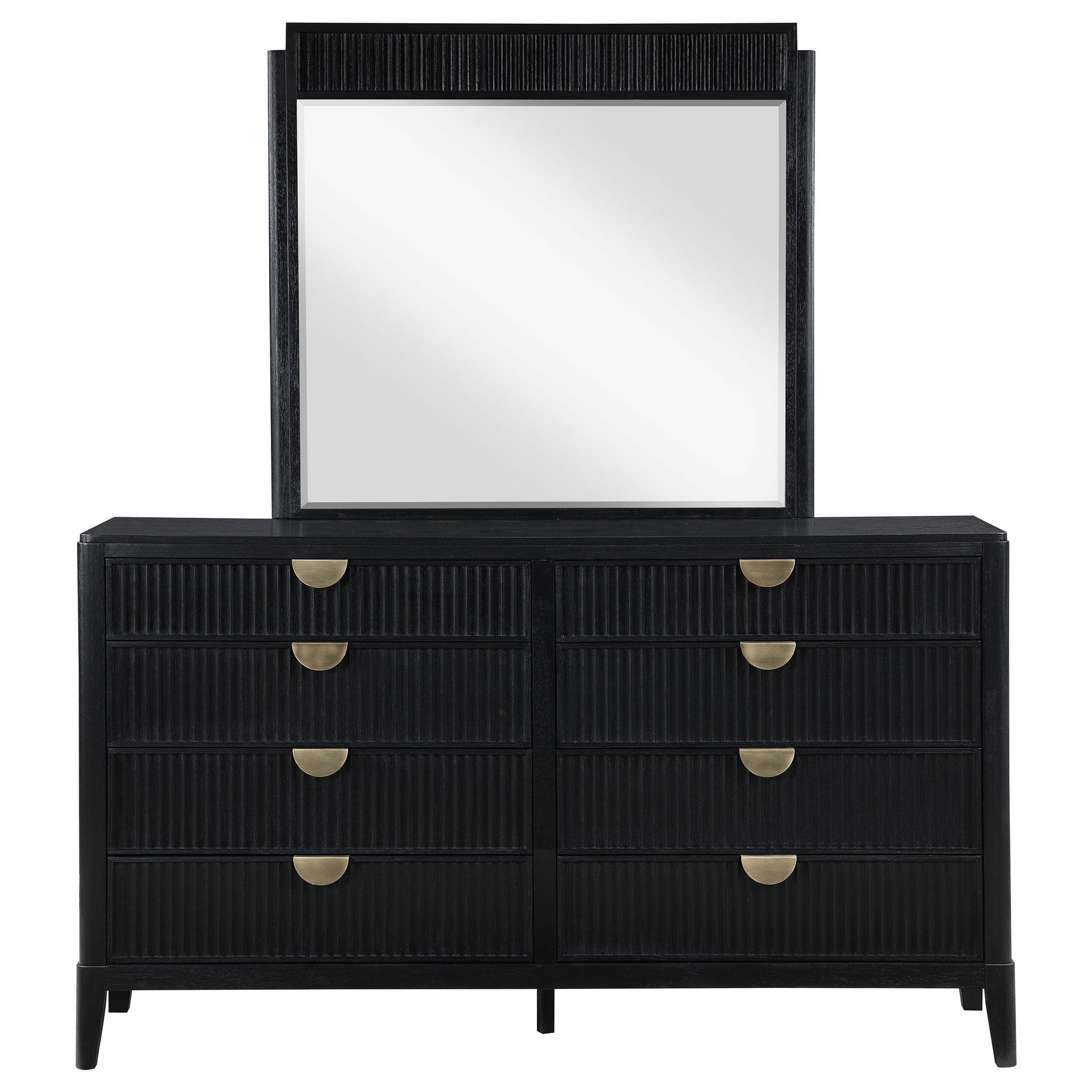 Brookmead Dresser with Mirror