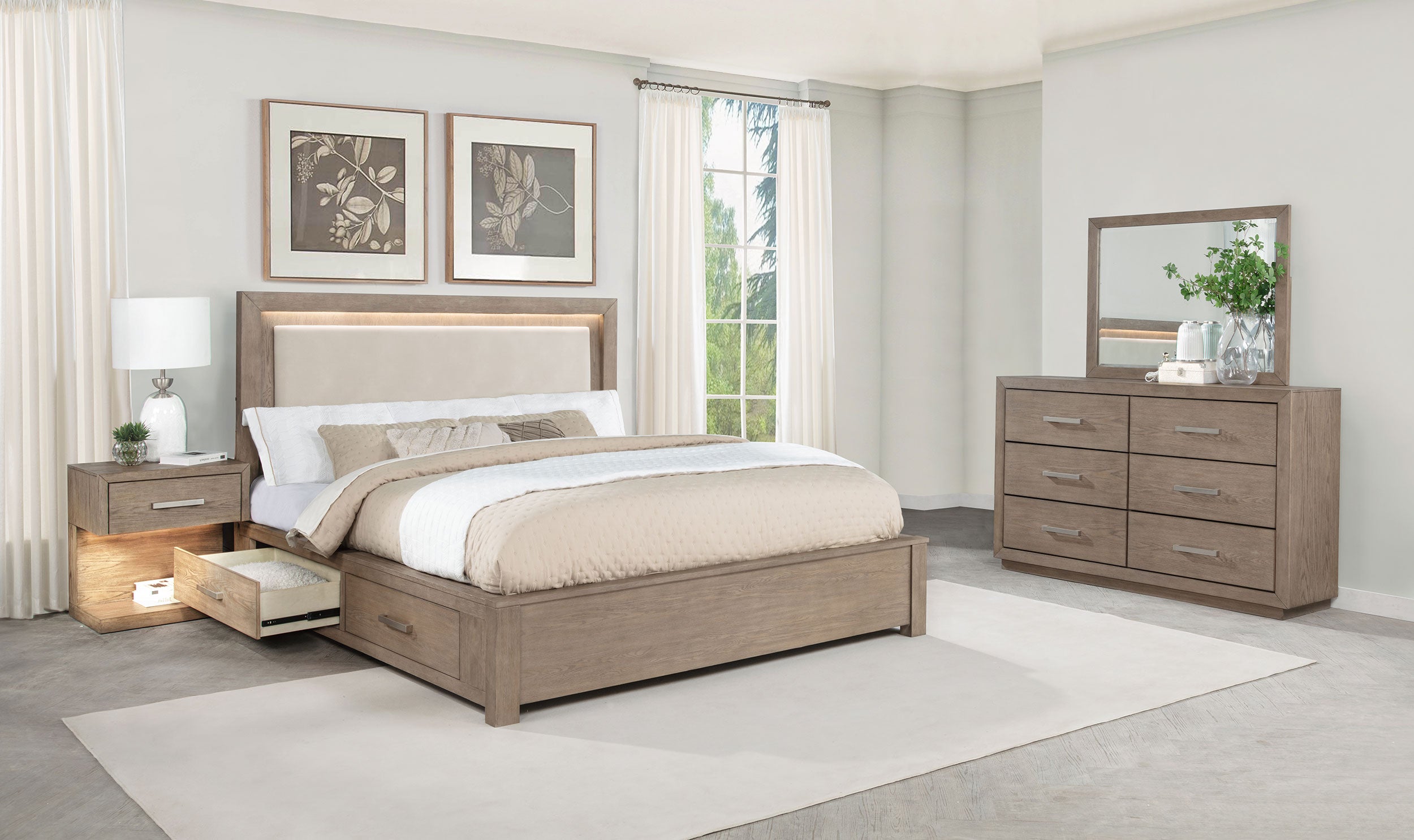 Kenora Bedroom Set