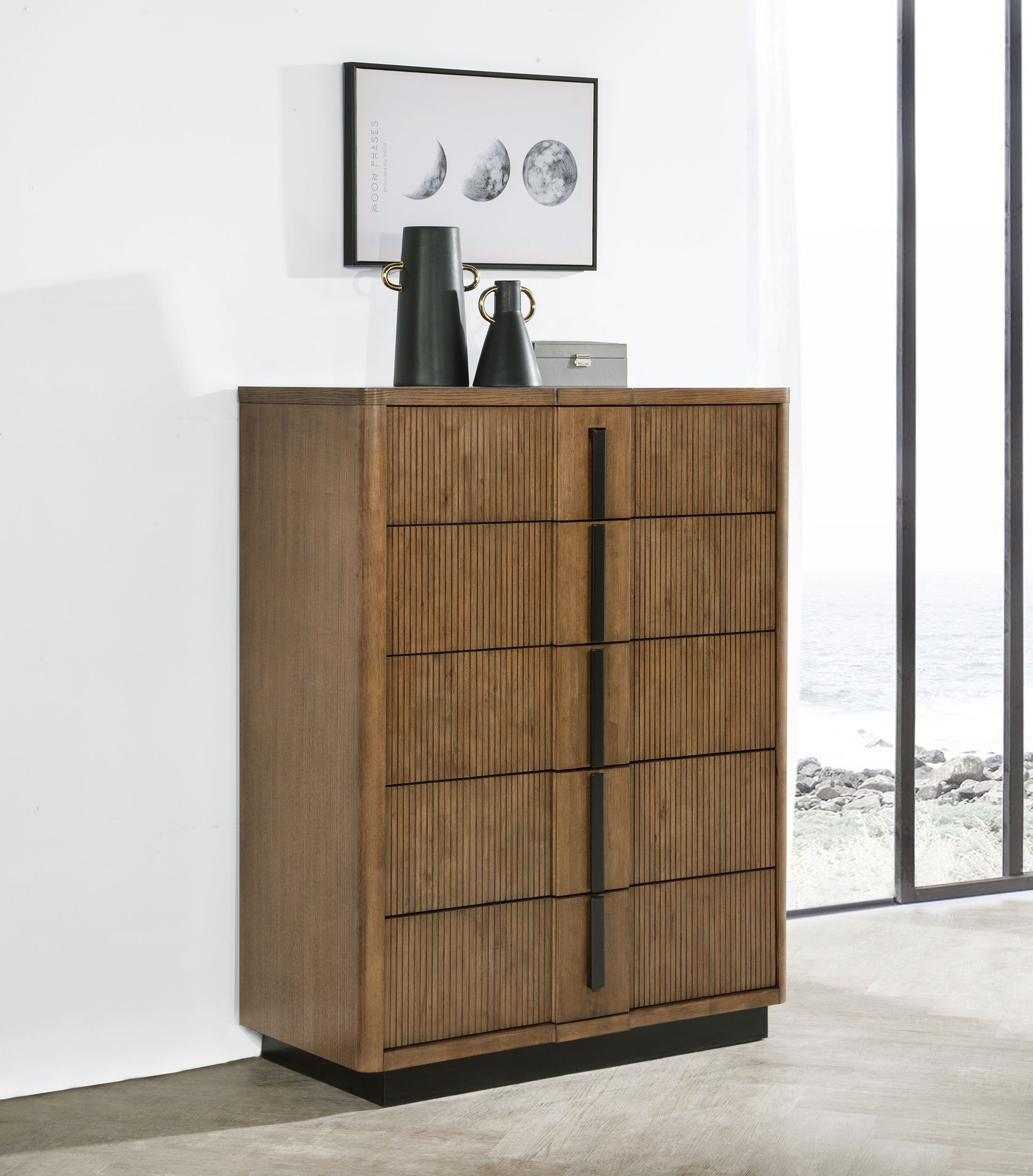Terrace Chest of Drawers