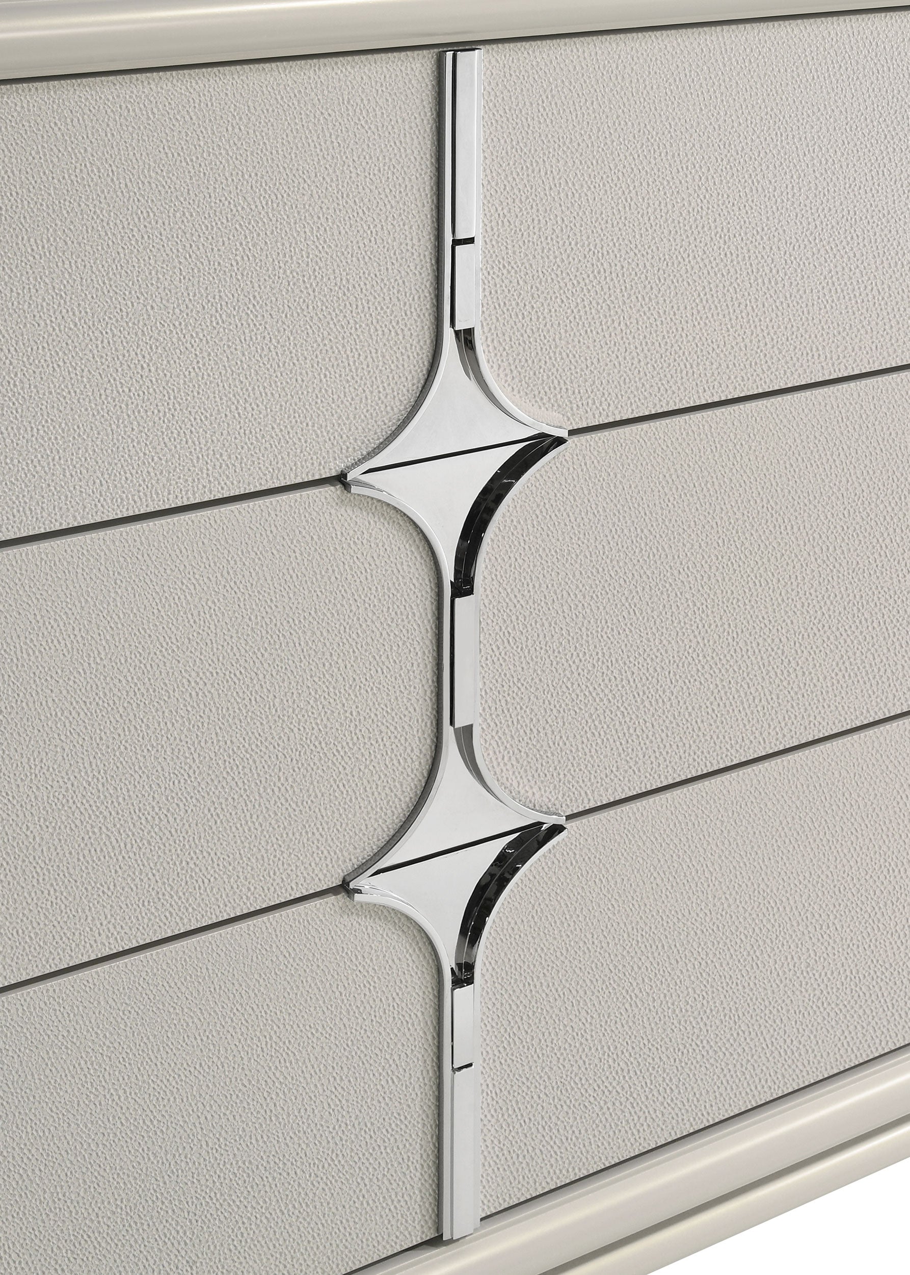 Olivia Dresser with Mirror