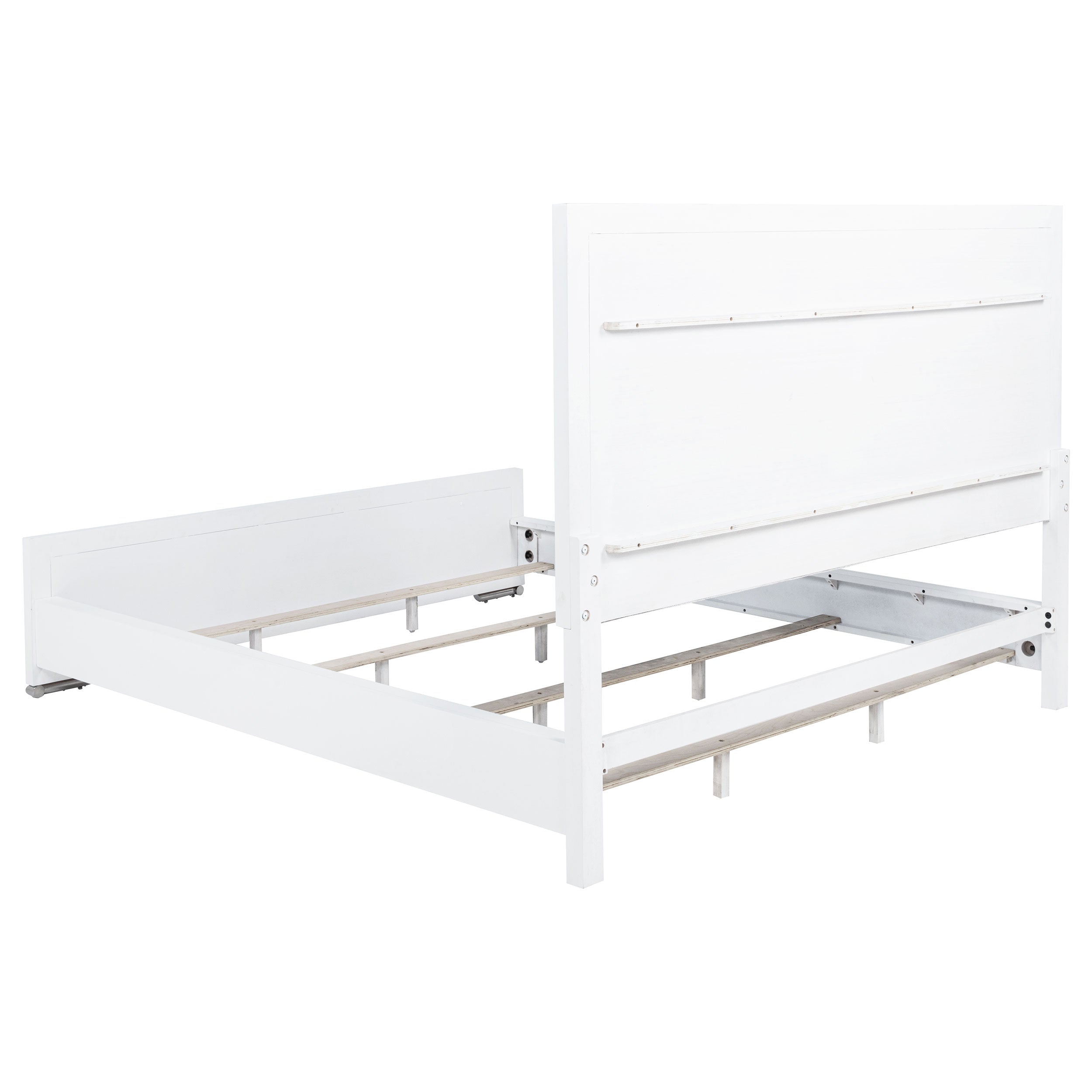 Gracemont Panel Bed