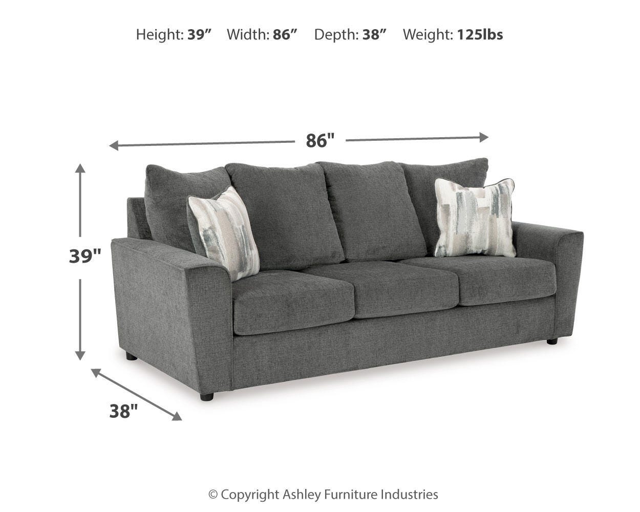 Stairatt Living Room Set