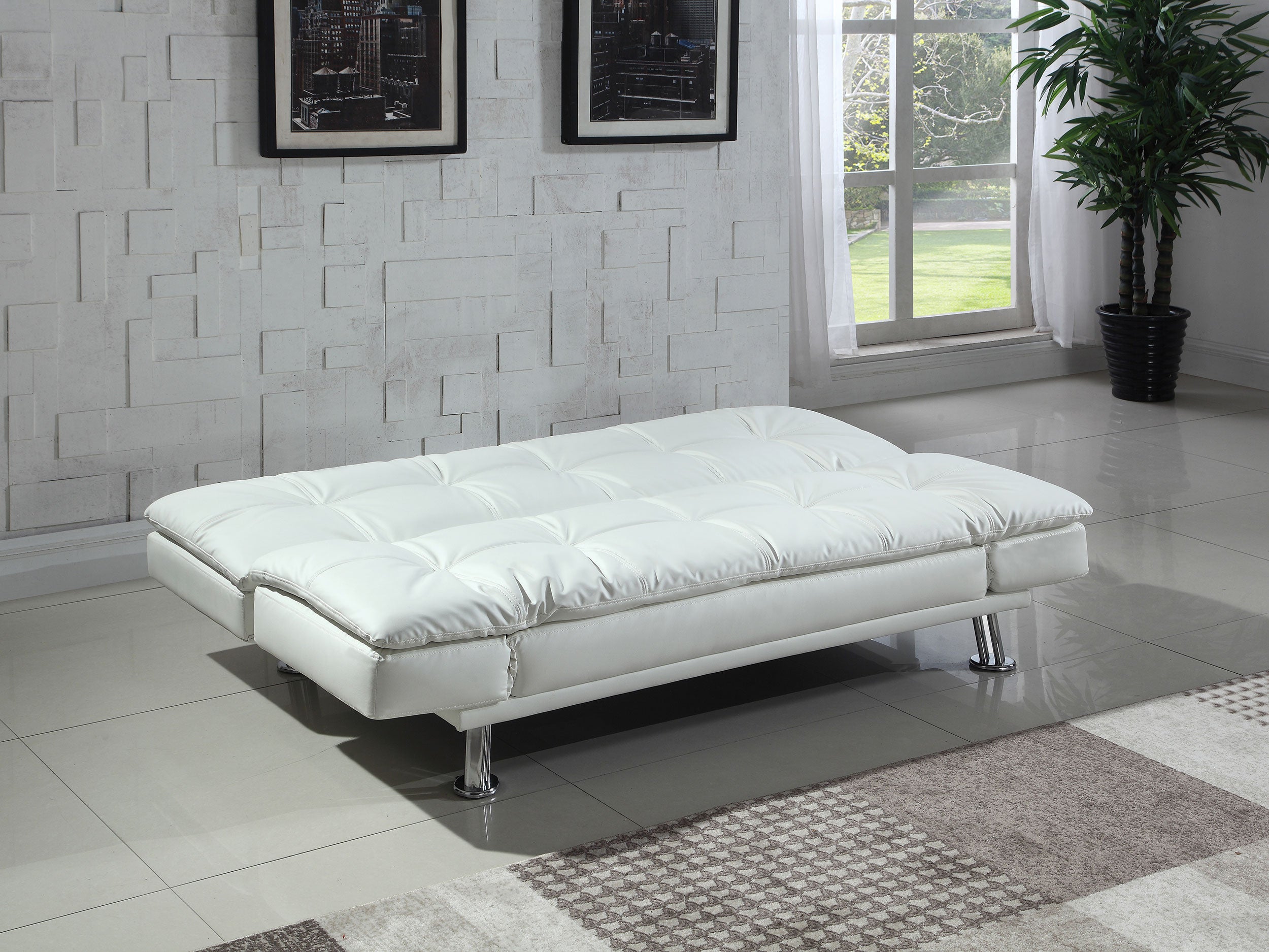 Dilleston Convertible Sofa Bed
