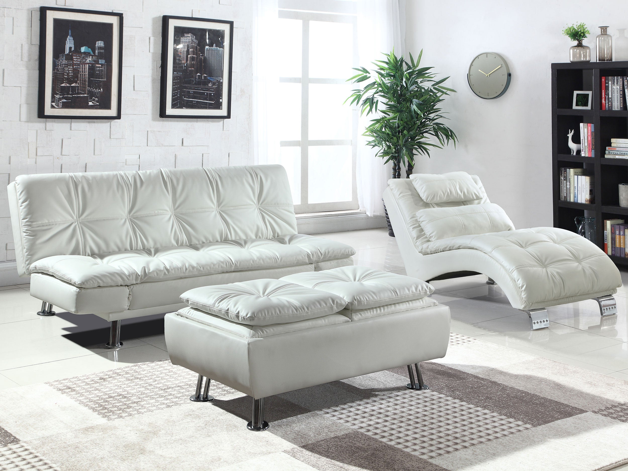 Dilleston Convertible Sofa Bed