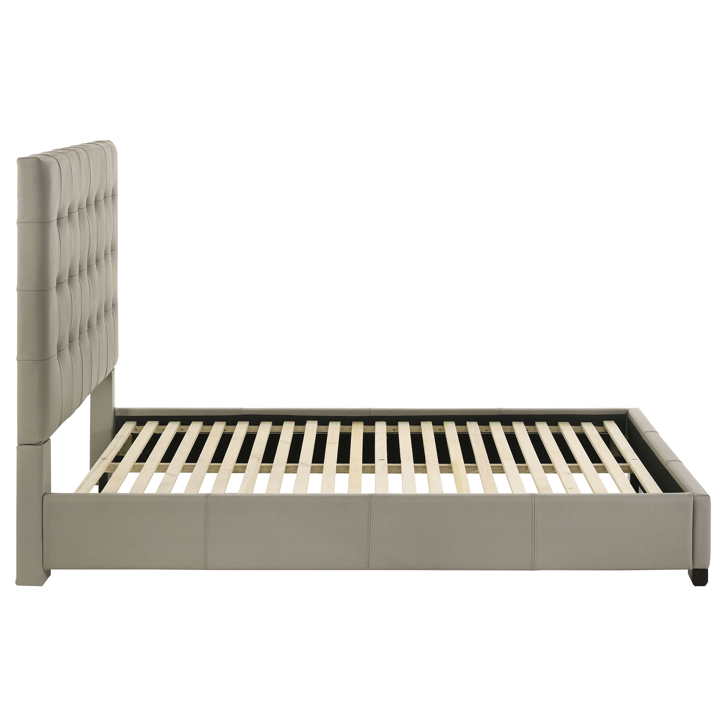 Medley Panel Platform Bed