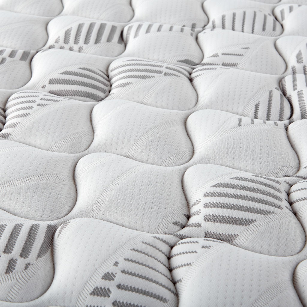 Hayes Firm Tight Top Hybrid Mattress