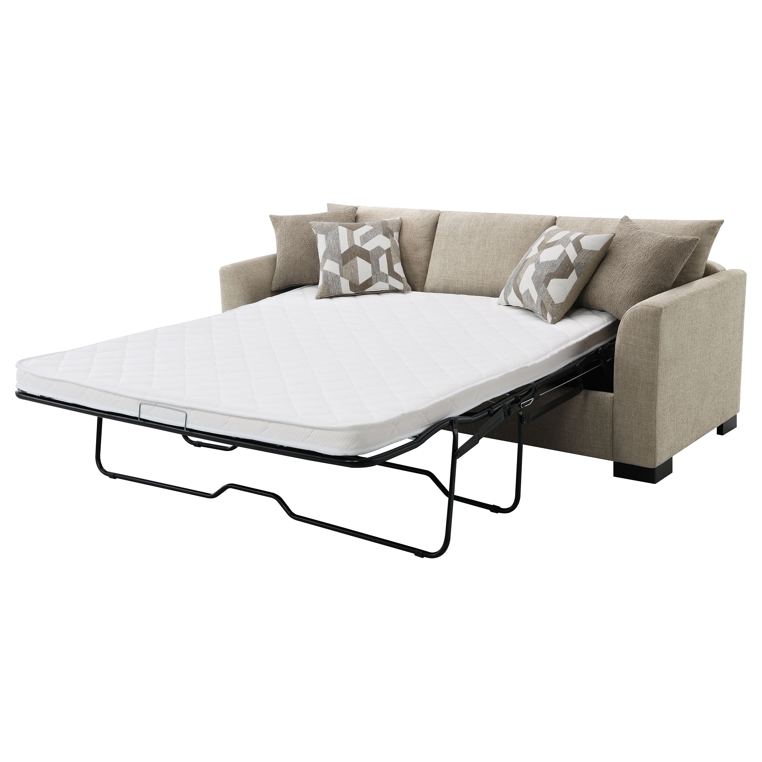 Storey Fold-Out Sleeper Sectional Sofa