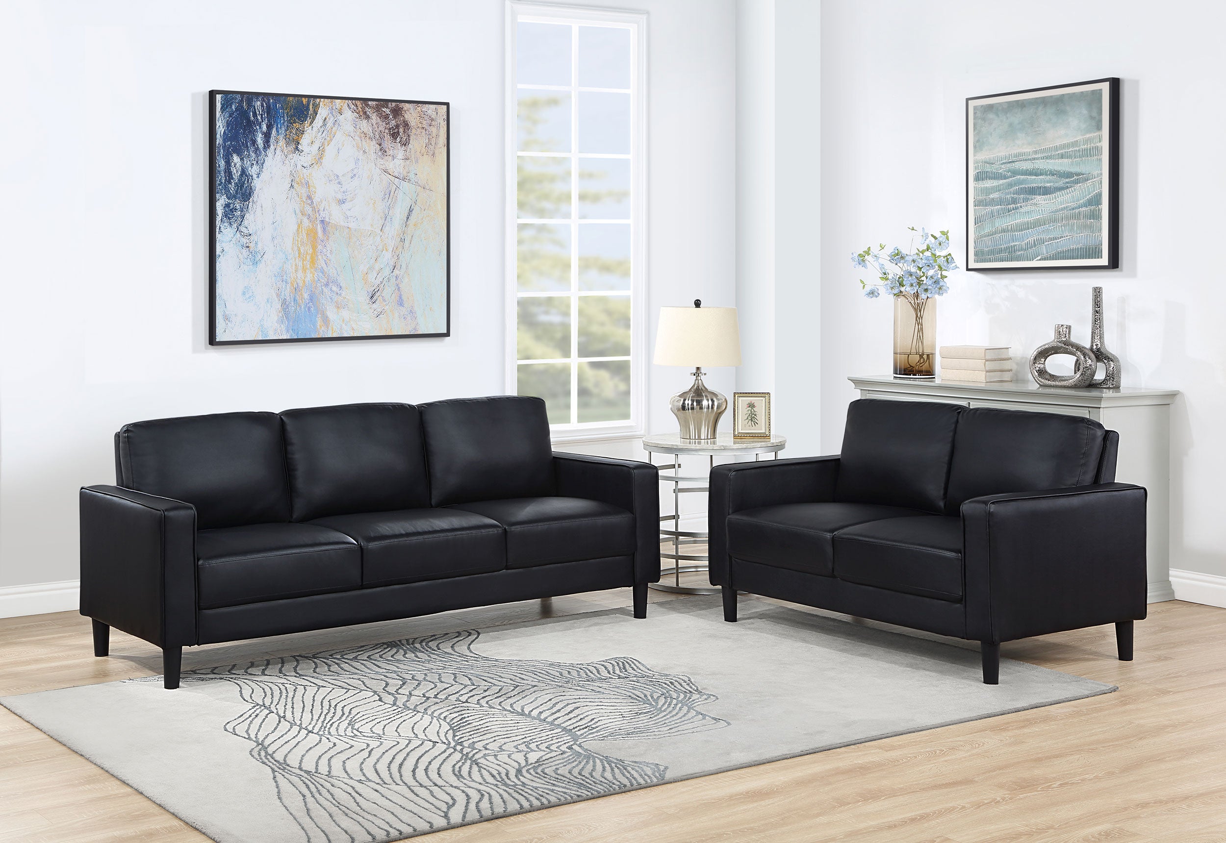 Ruth Sofa Set