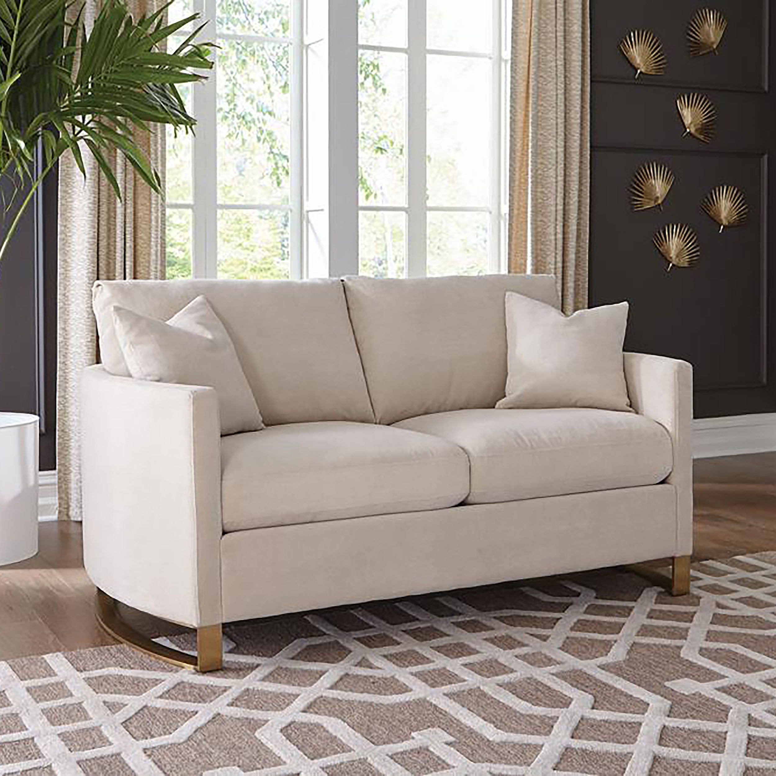 Corliss Loveseat