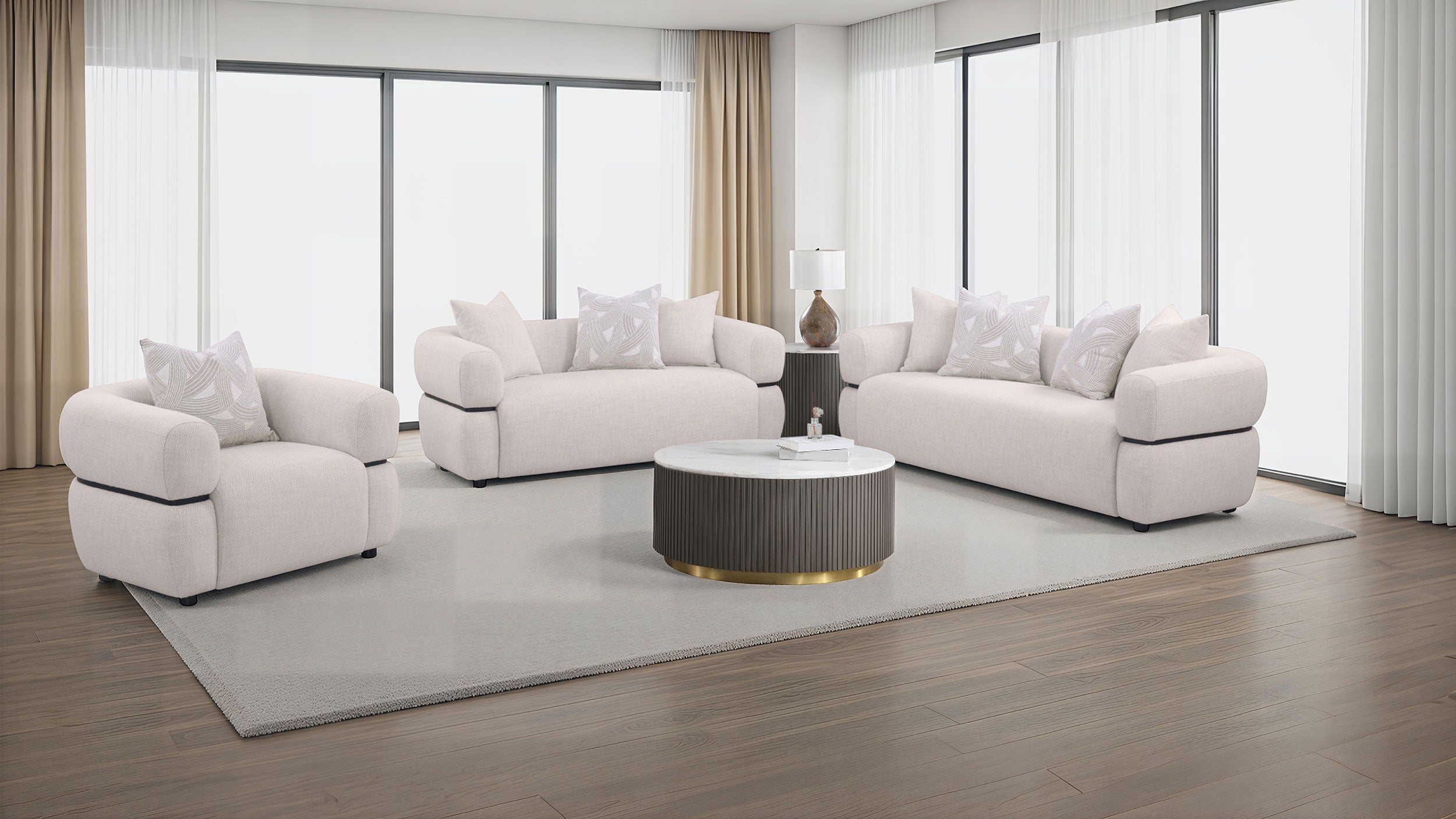 Jeanette Sofa