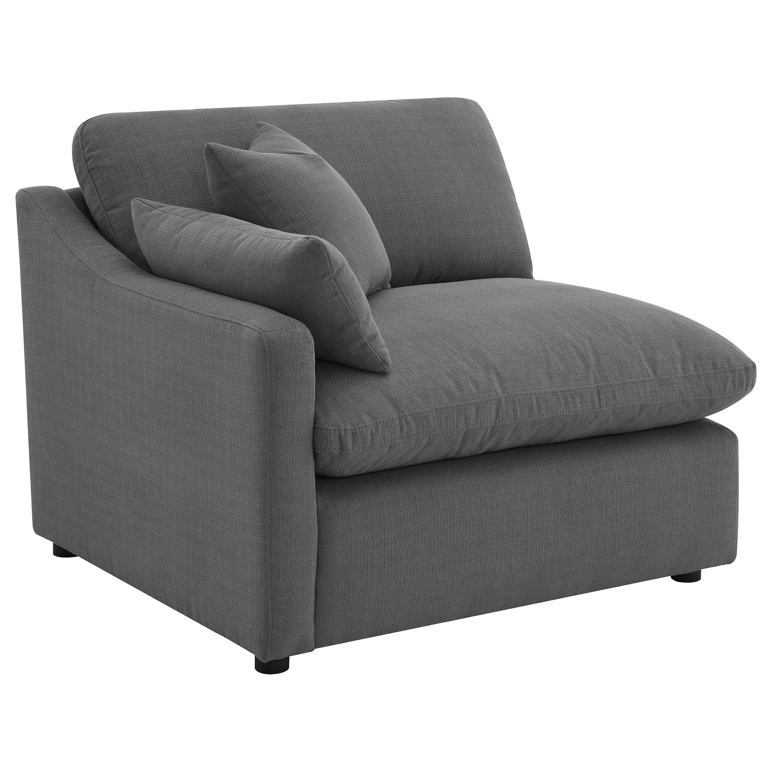 Hobson Recliner Sectionals