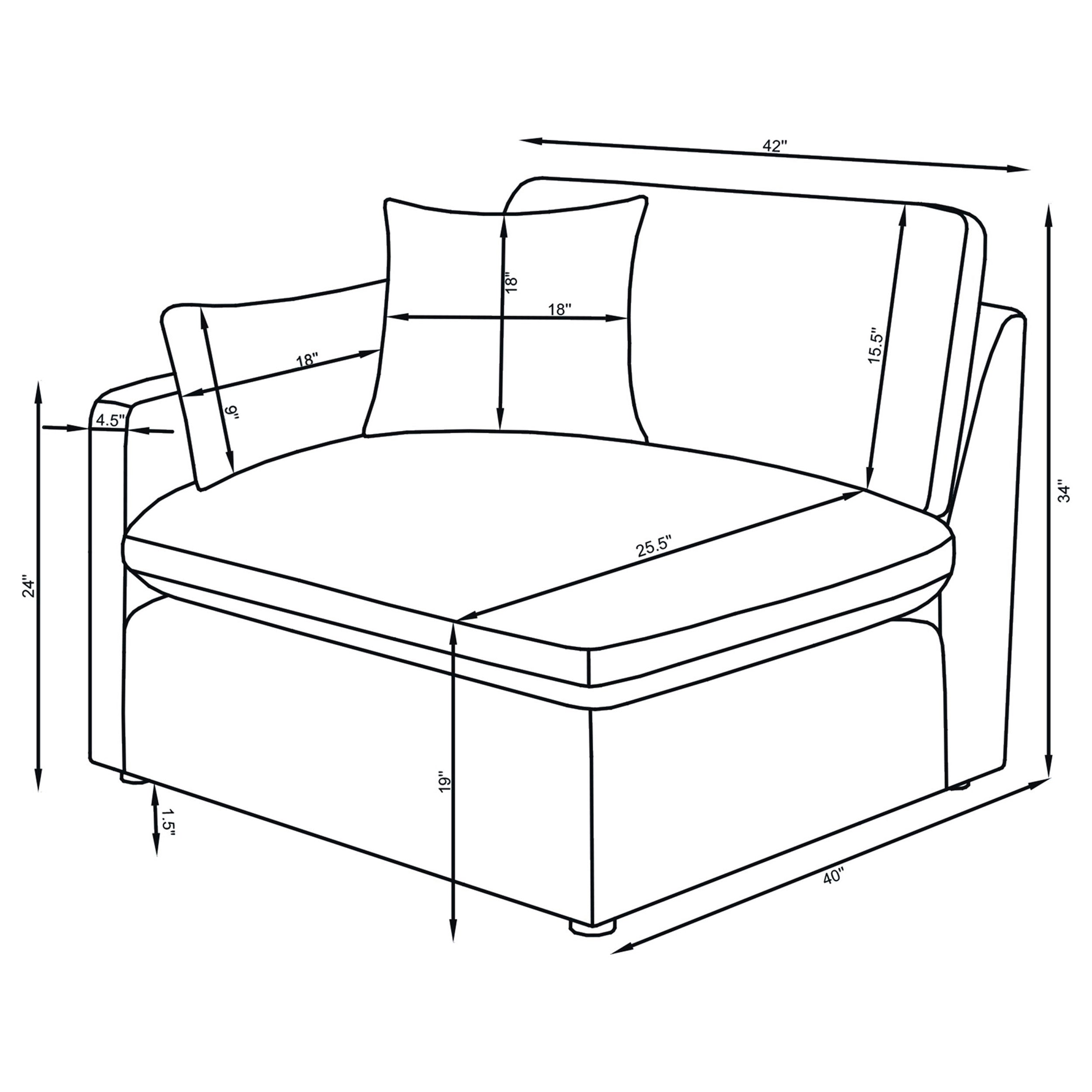 Hobson Modular Sectionals 8