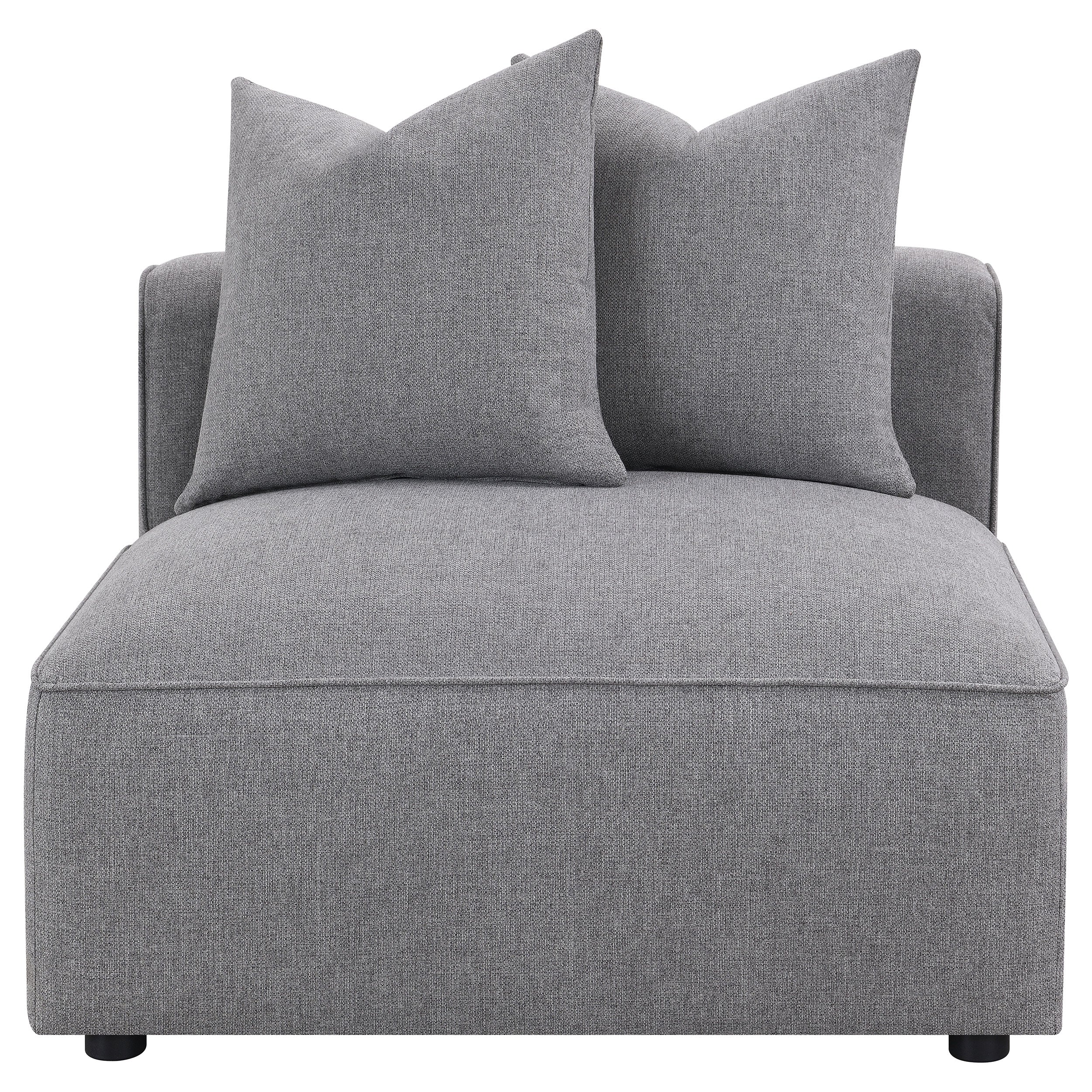 Jennifer Armless Chair