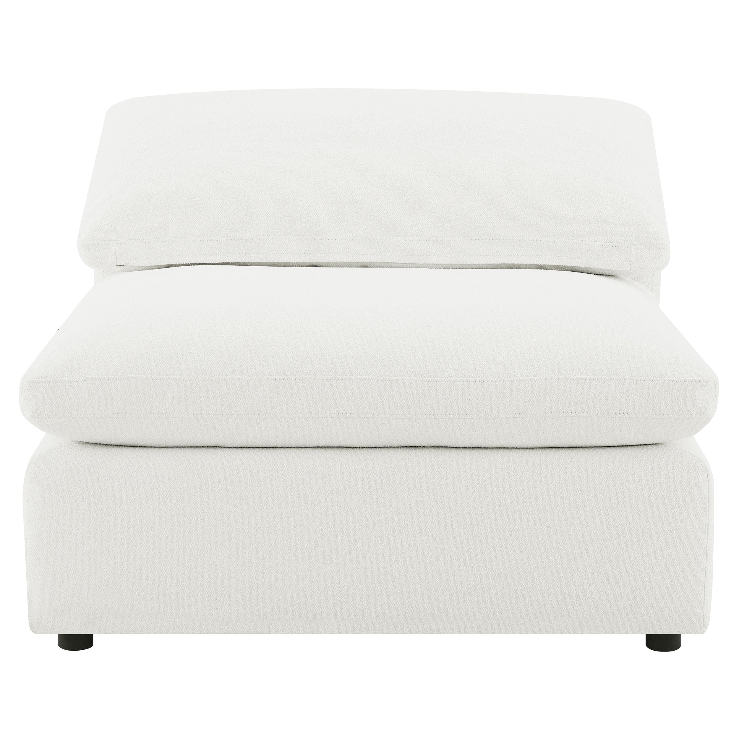Raleigh Armless Chair