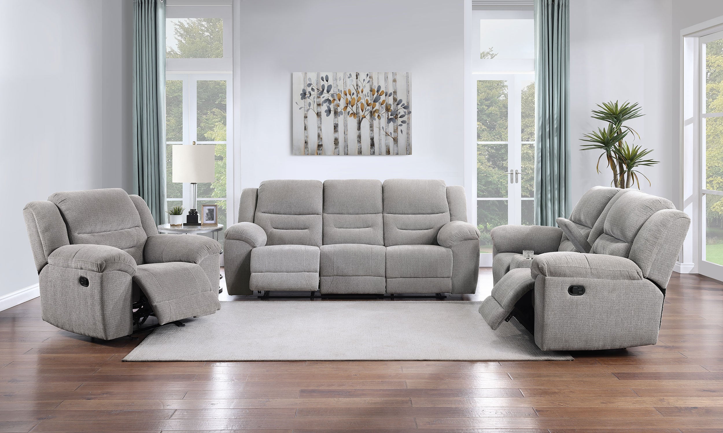 Gilson Glider Recliner