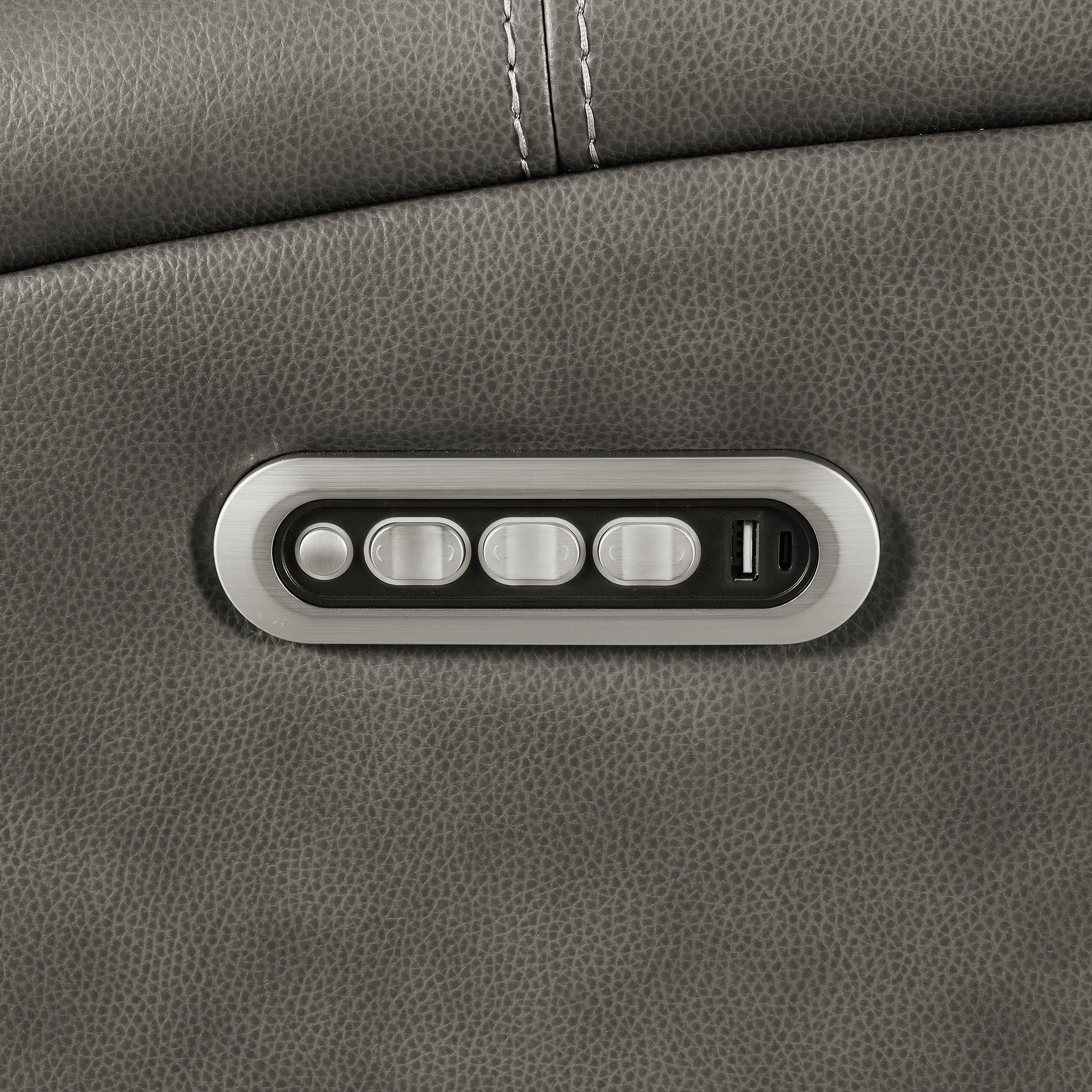 Brickston Triple Power Reclining Loveseat