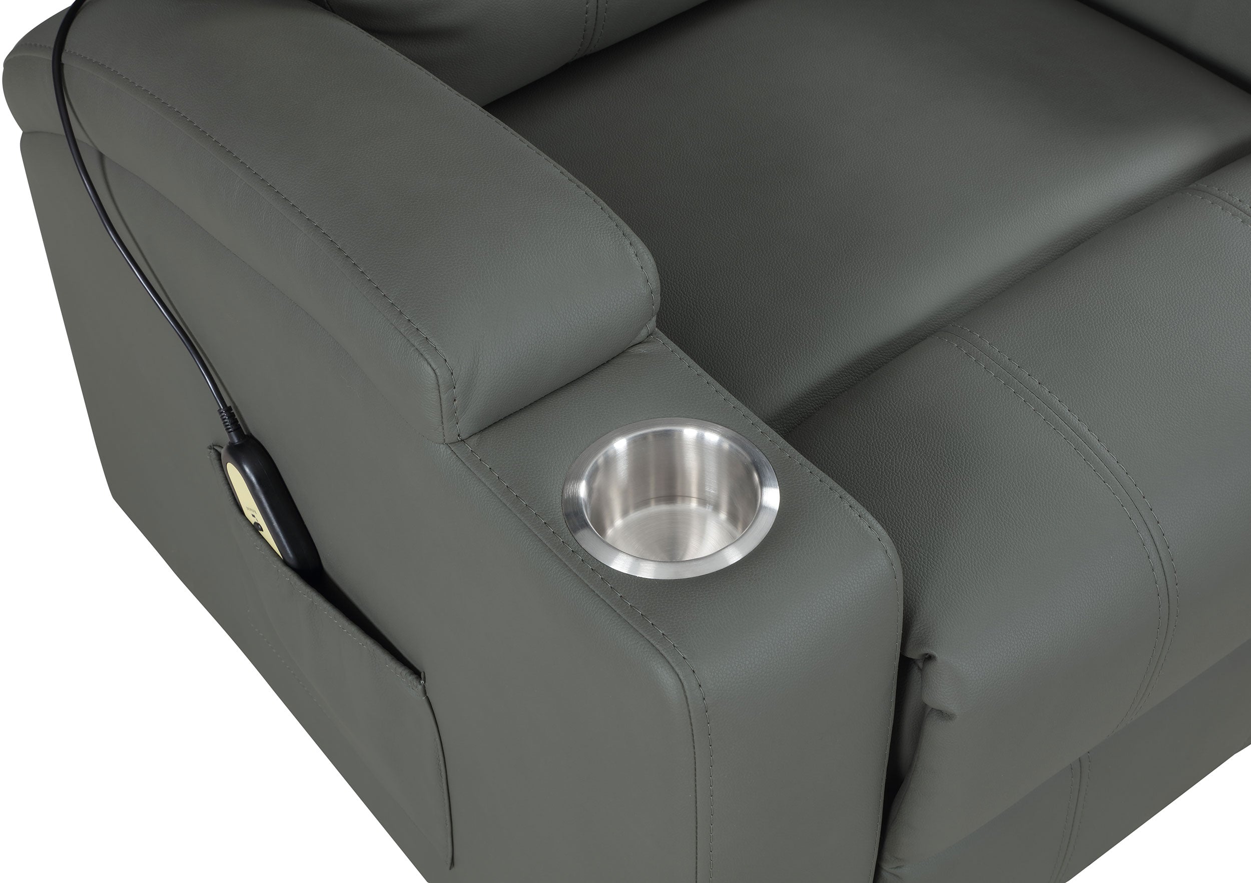 Armstrong Power Lift Massage Recliner