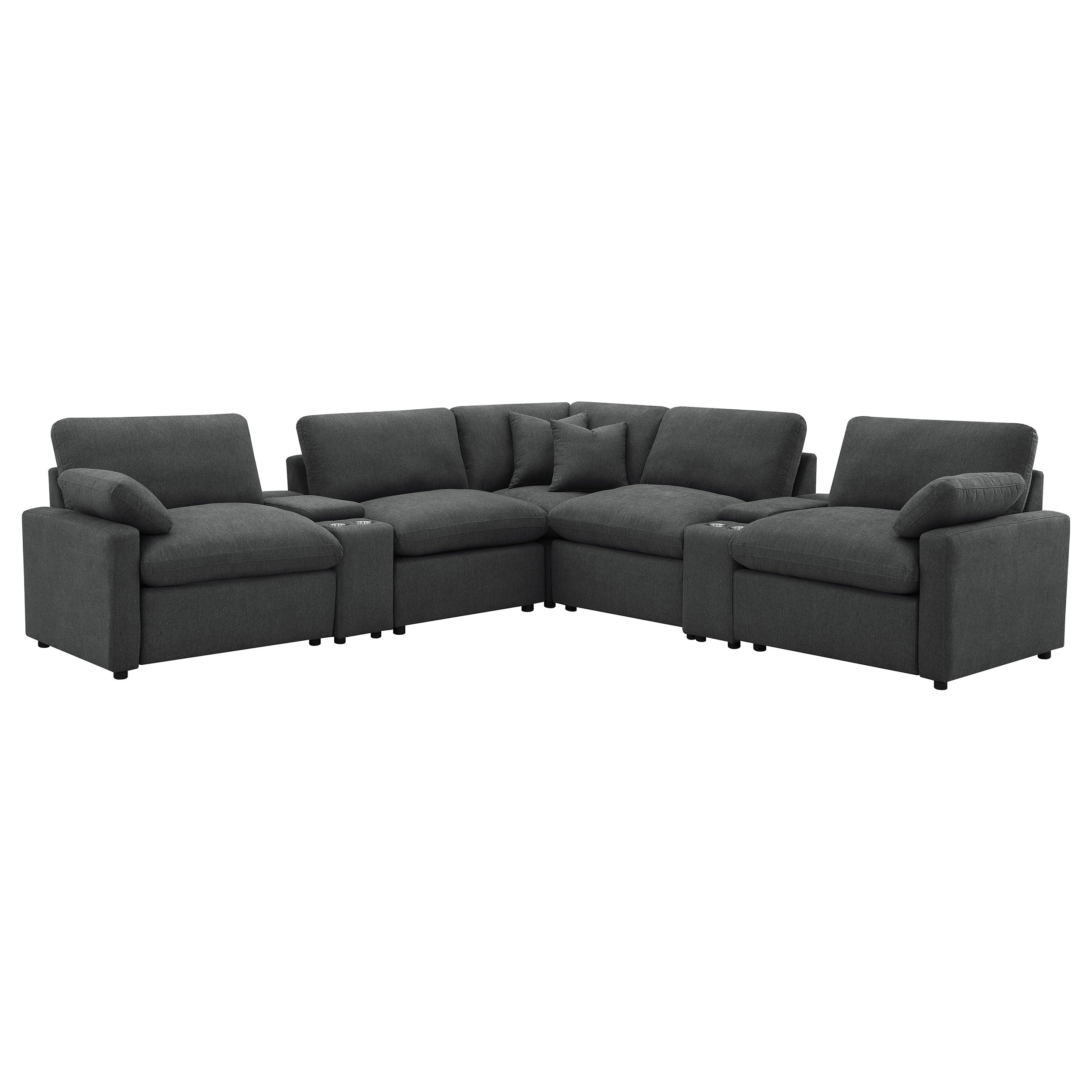Collins Modular Power Reclining Sectional Sofa