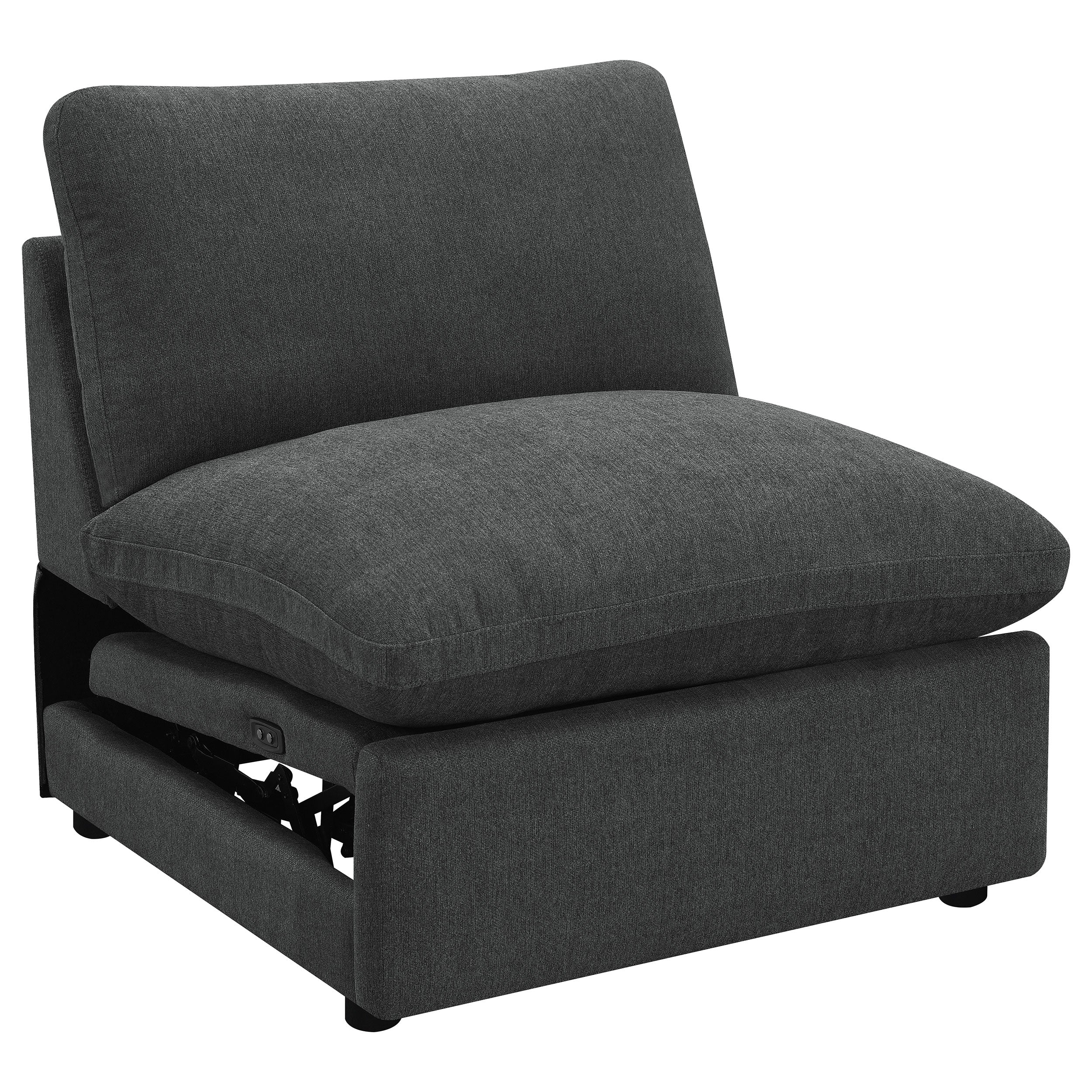 Collins Reclining Sectionals Upholstered